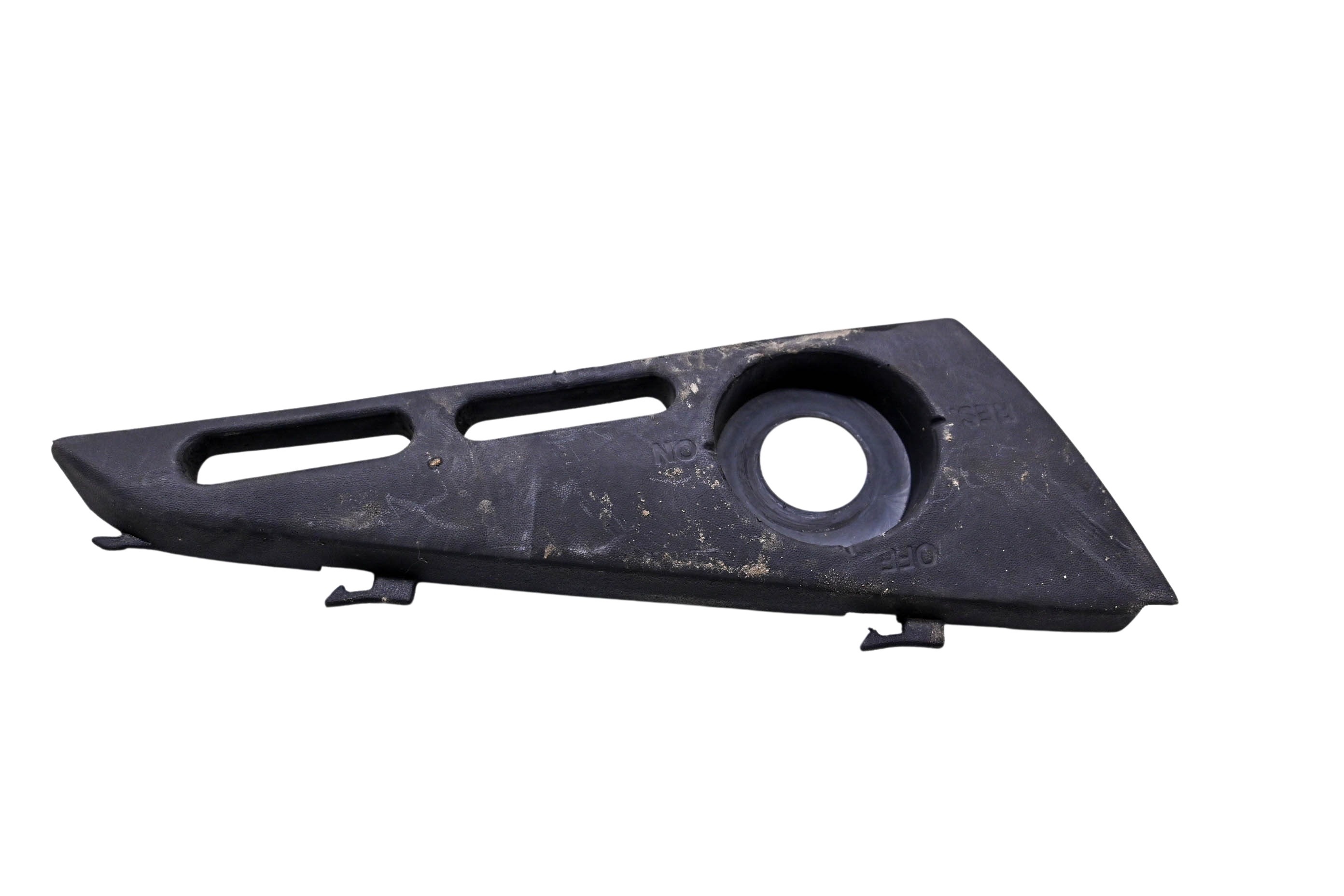 05 Can-Am Outlander Max 400 4x4 Petcock Support Cover Left Side Bombardier
