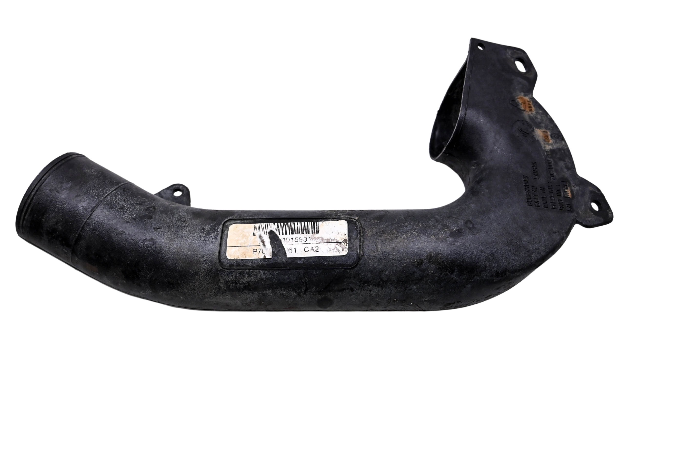 05 Can-Am Outlander Max 400 4x4 Snorkel Intake Vent Tube Bombardier
