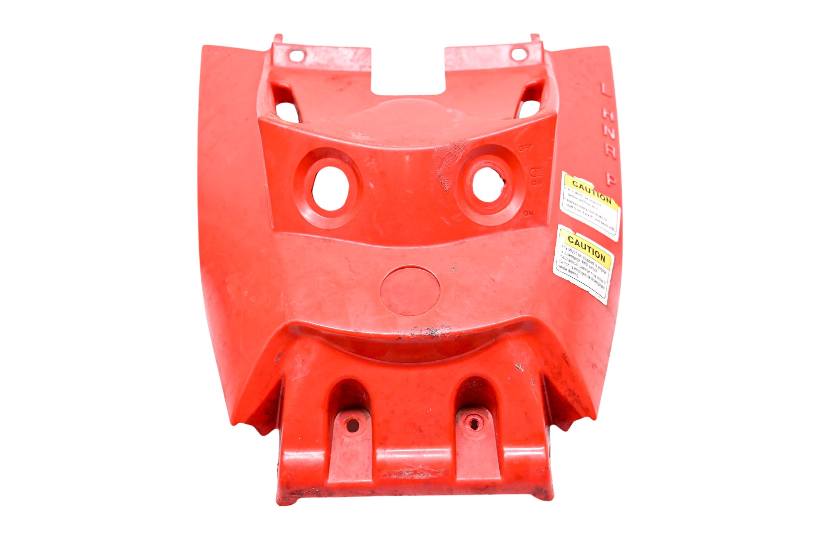 05 Can-Am Outlander Max 400 4x4 Gas Tank Cover Bombardier