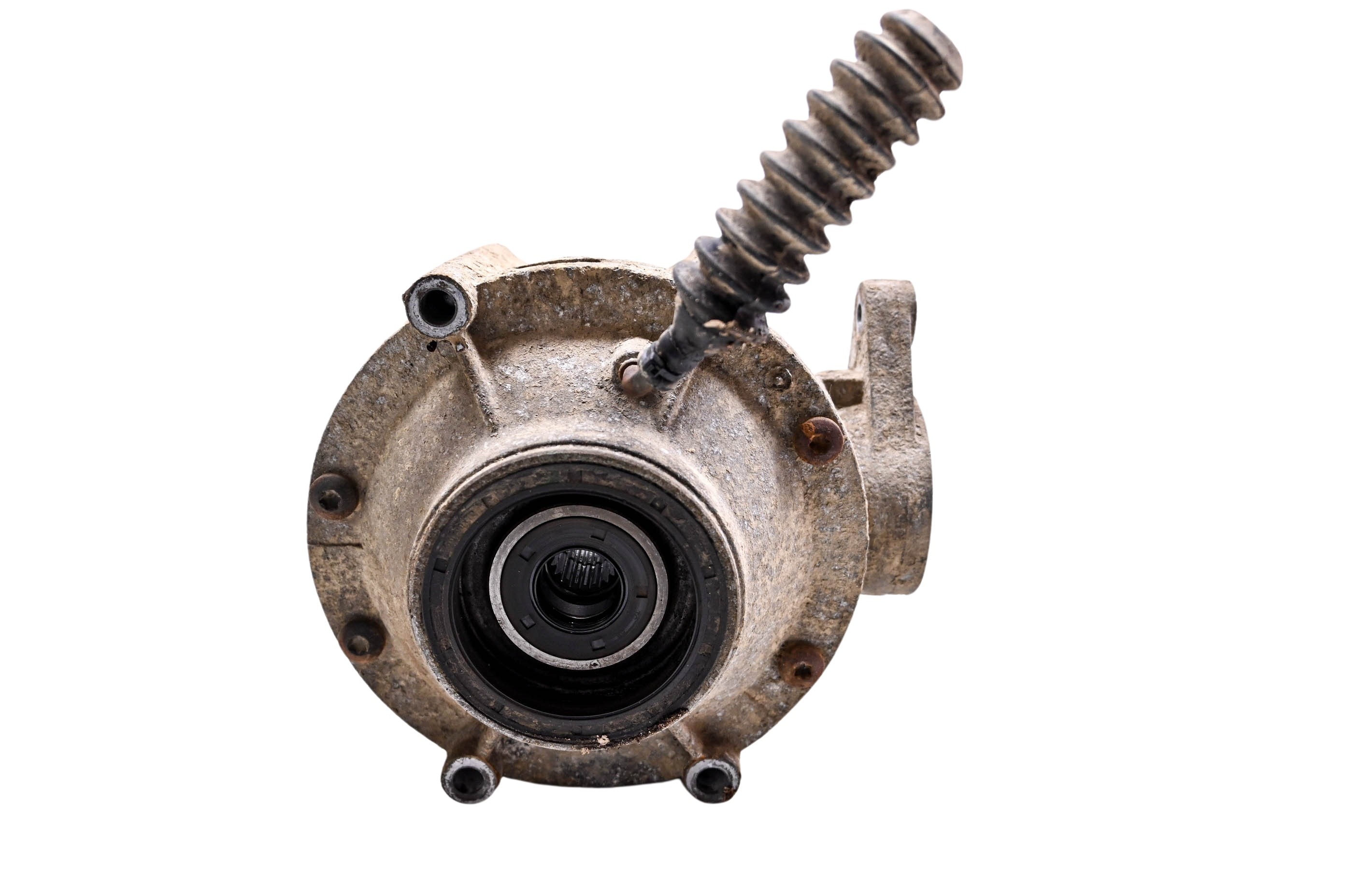 05 Can-Am Outlander Max 400 4x4 Rear Differential Bombardier