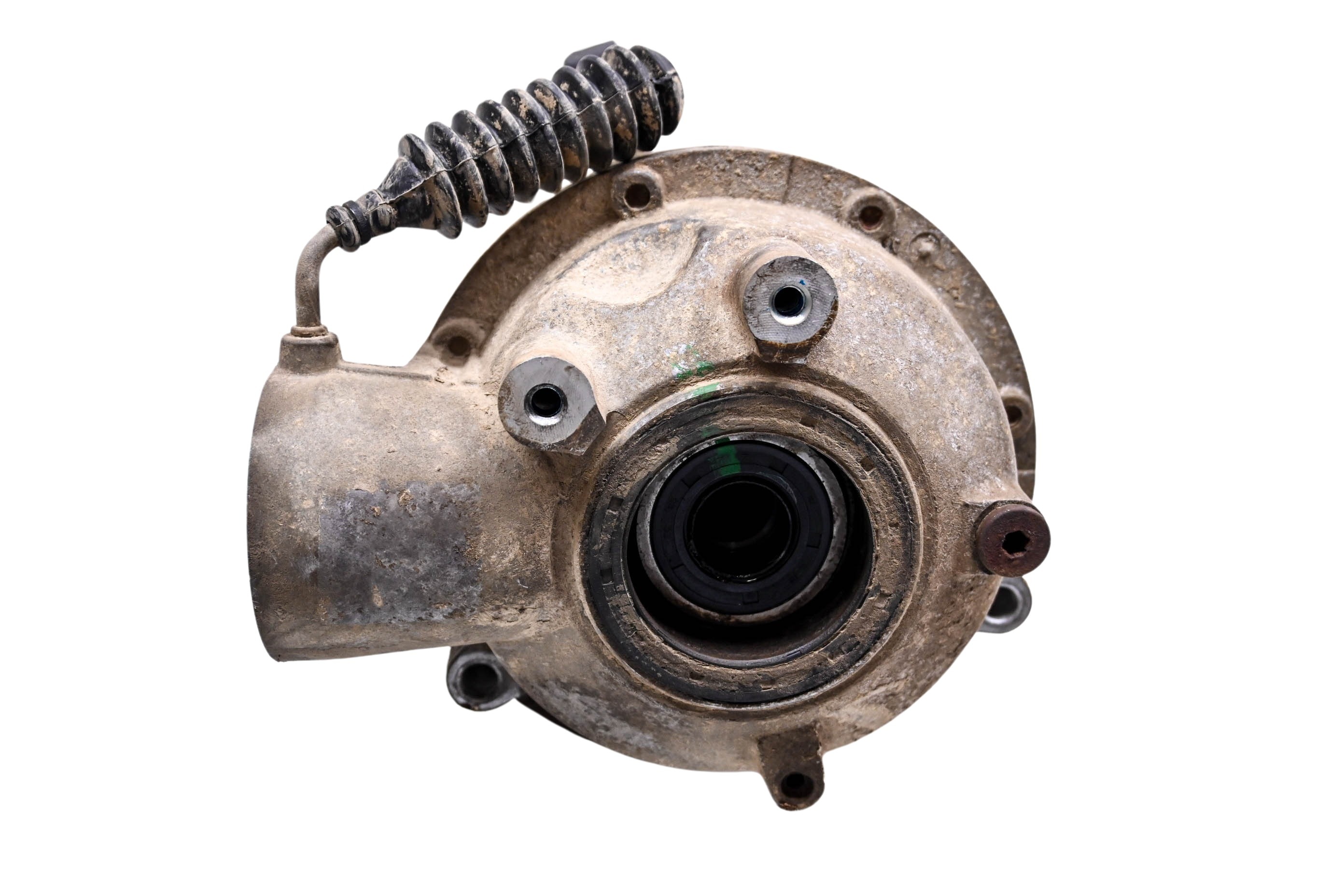 05 Can-Am Outlander Max 400 4x4 Front Differential Bombardier