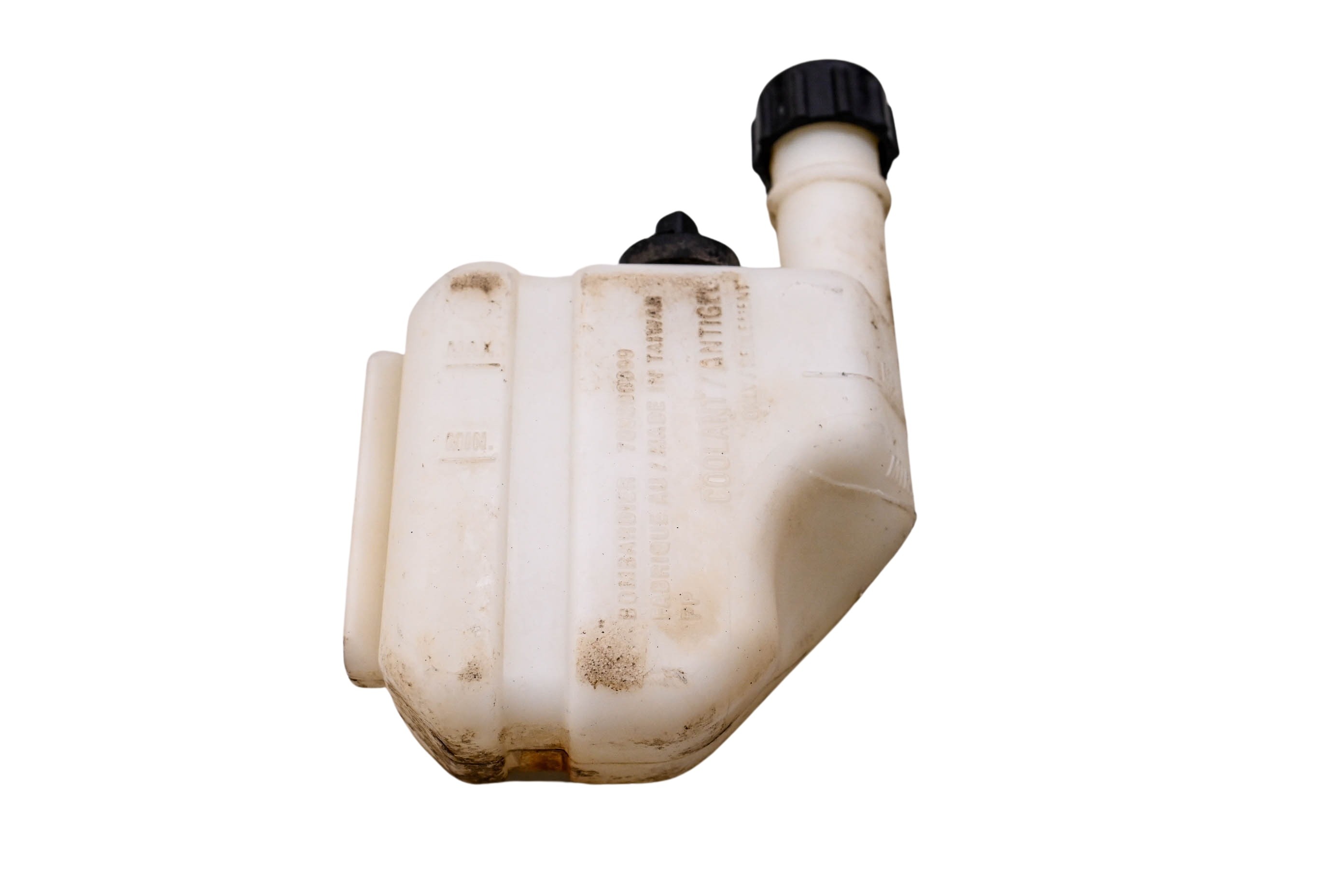 05 Can-Am Outlander Max 400 4x4 Coolant Overflow Radiator Bottle Bombardier
