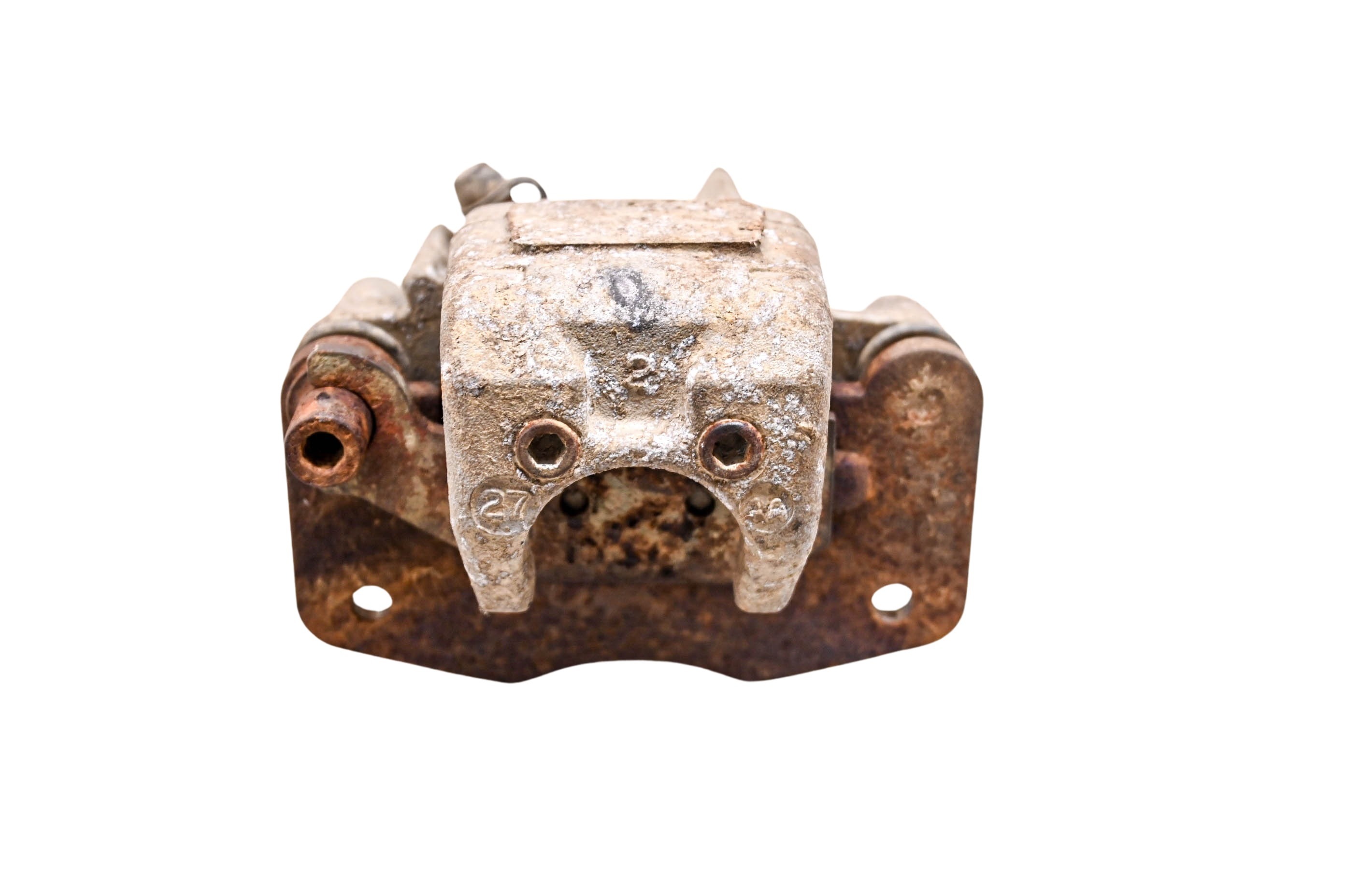 05 Can-Am Outlander Max 400 4x4 Rear Brake Caliper Bombardier