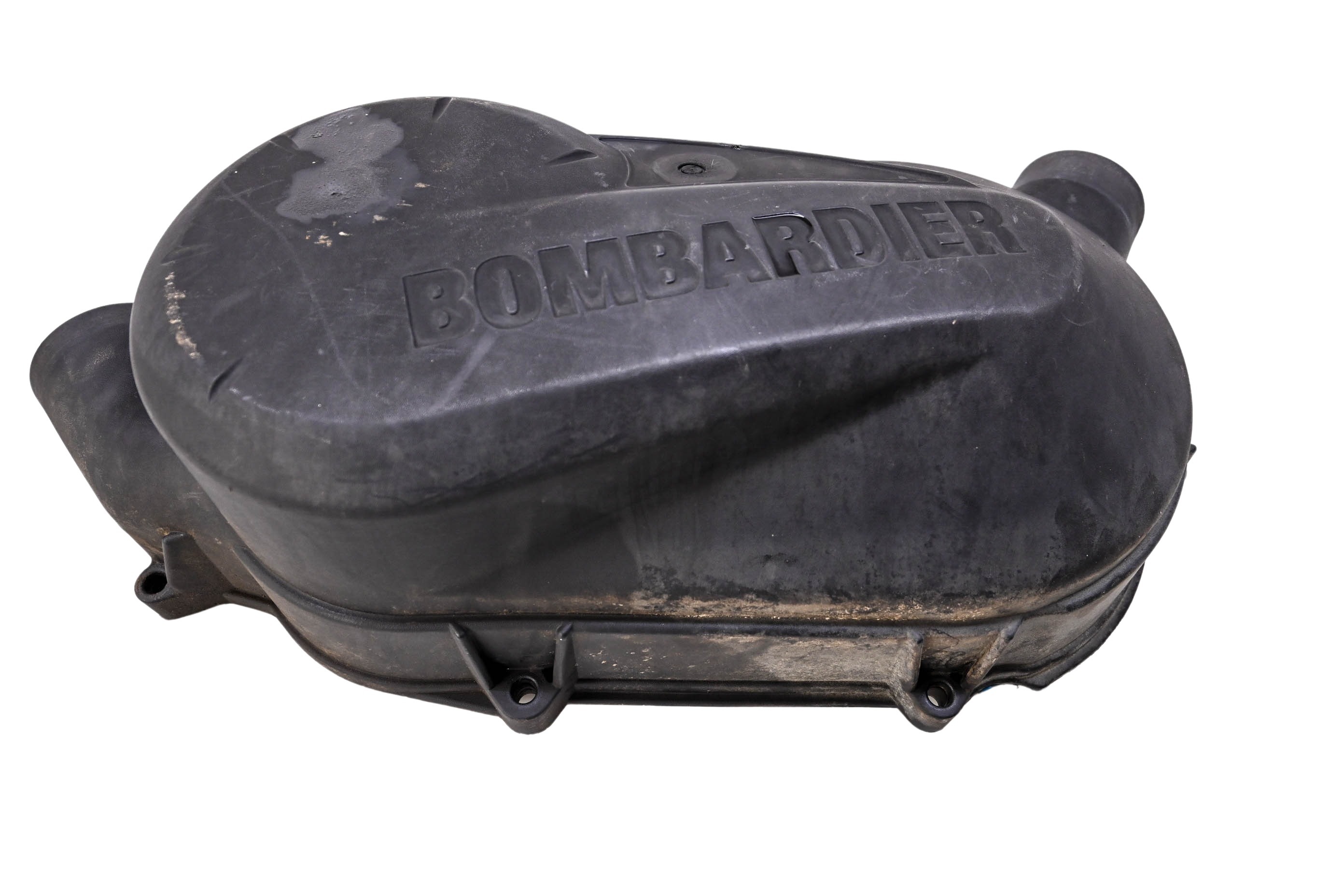 05 Can-Am Outlander Max 400 4x4 Outer Belt Clutch Cover Bombardier