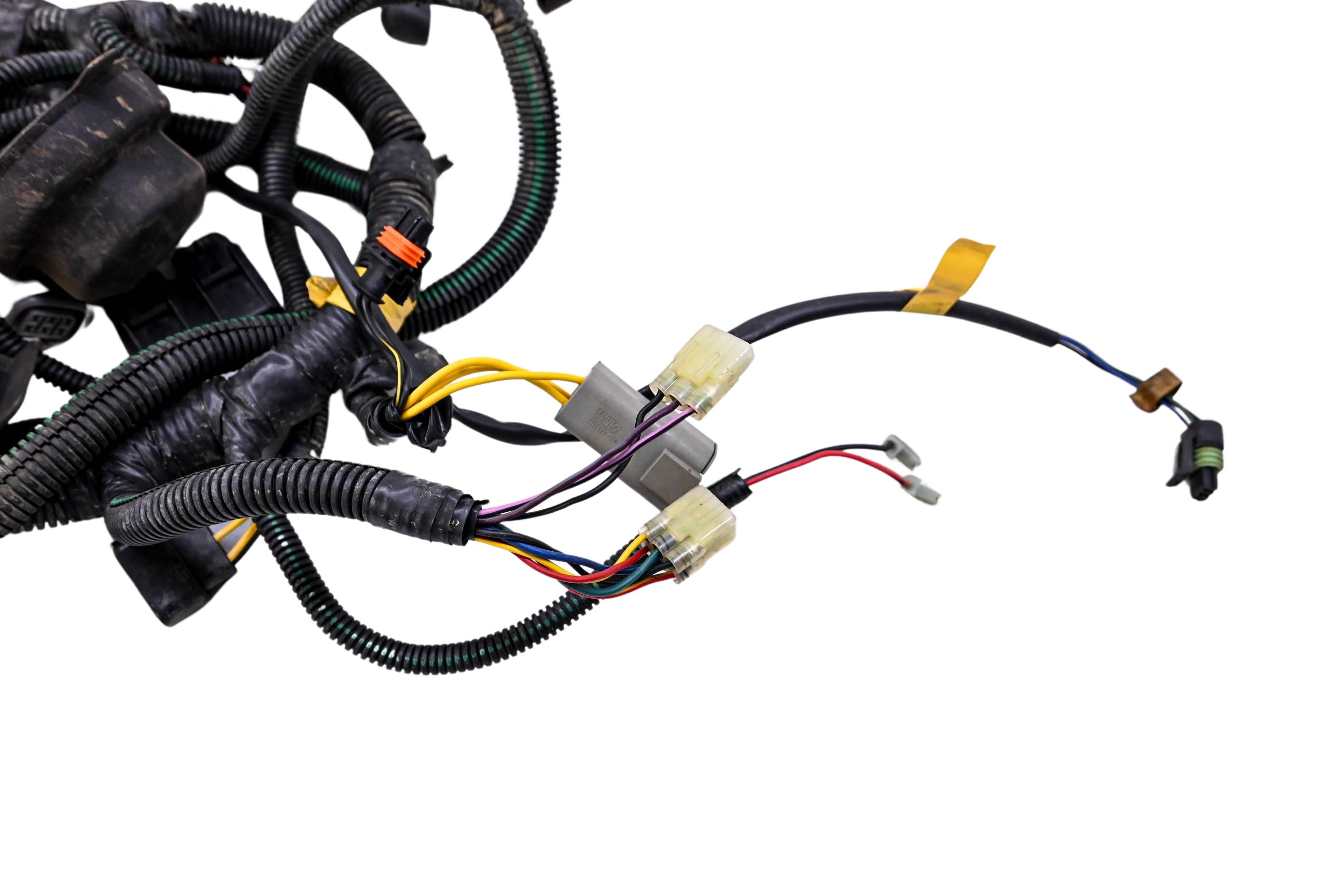 05 Can-Am Outlander Max 400 4x4 Wire Harness Electrical Wiring Bombardier