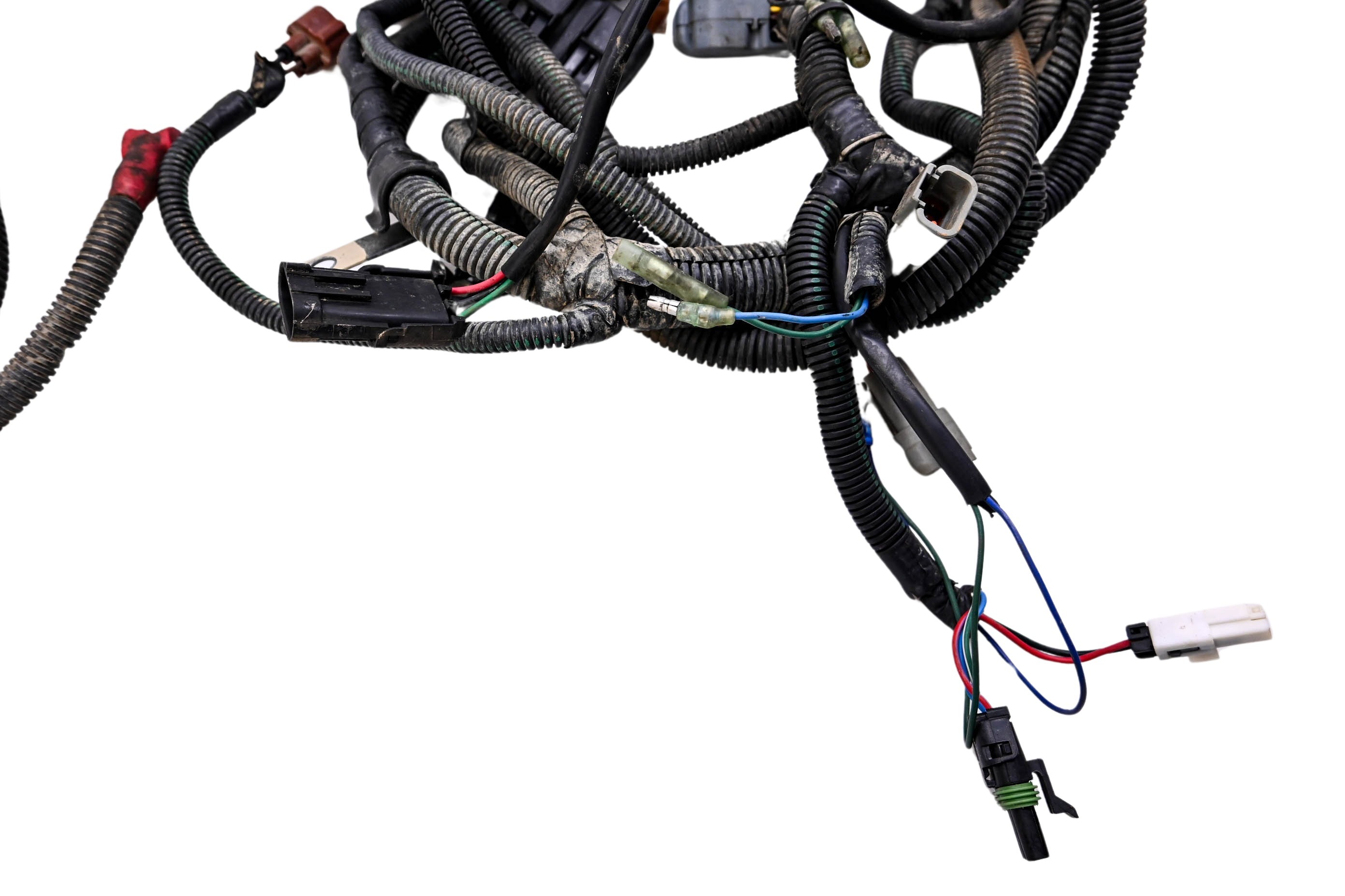 05 Can-Am Outlander Max 400 4x4 Wire Harness Electrical Wiring Bombardier