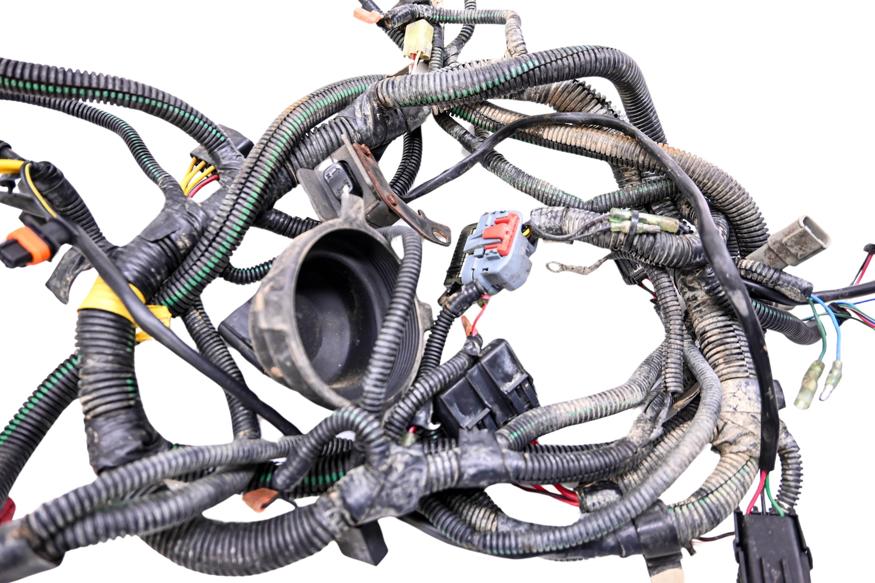 05 Can-Am Outlander Max 400 4x4 Wire Harness Electrical Wiring Bombardier