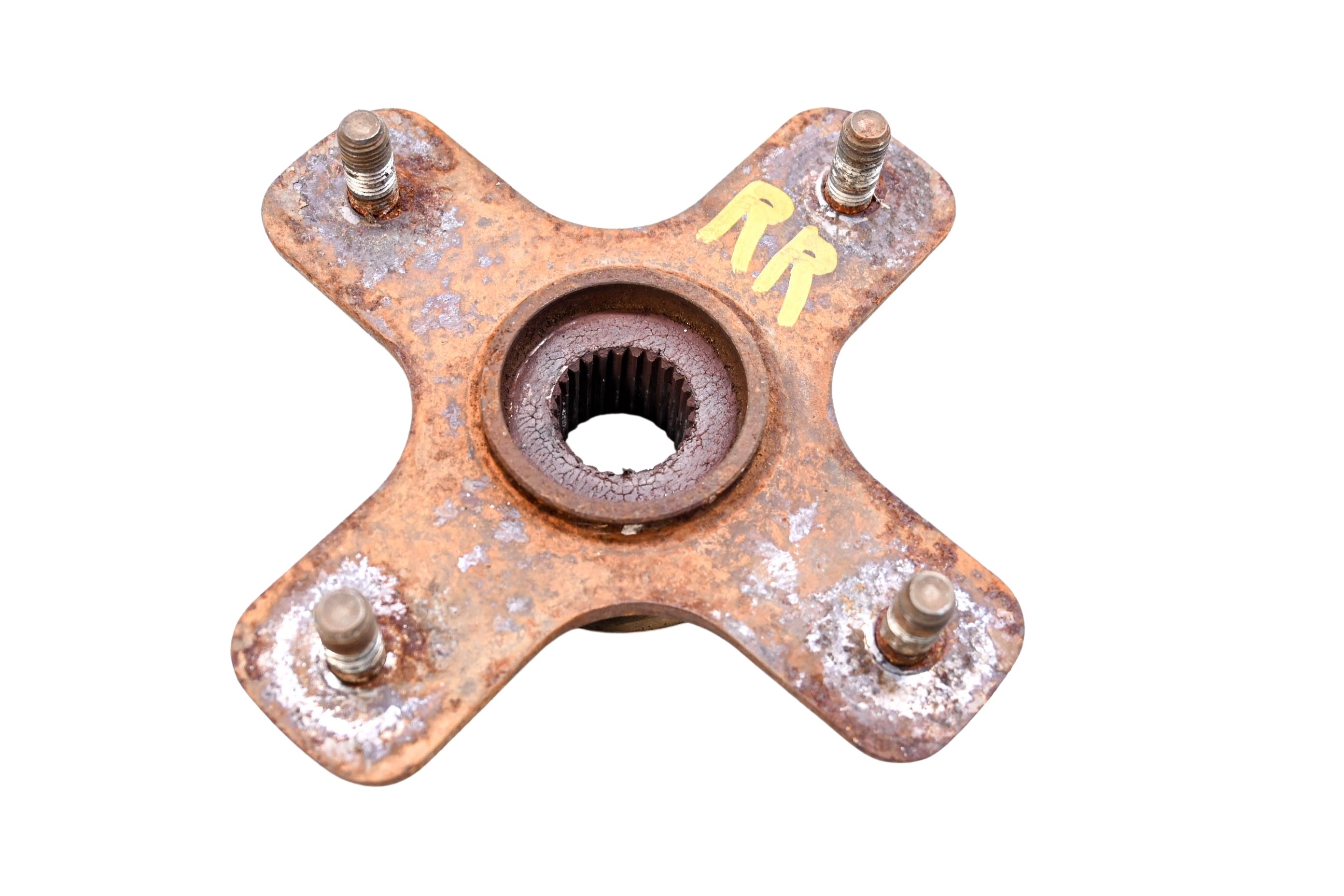 05 Can-Am Outlander Max 400 4x4 Rear Wheel Hub Left Right Bombardier