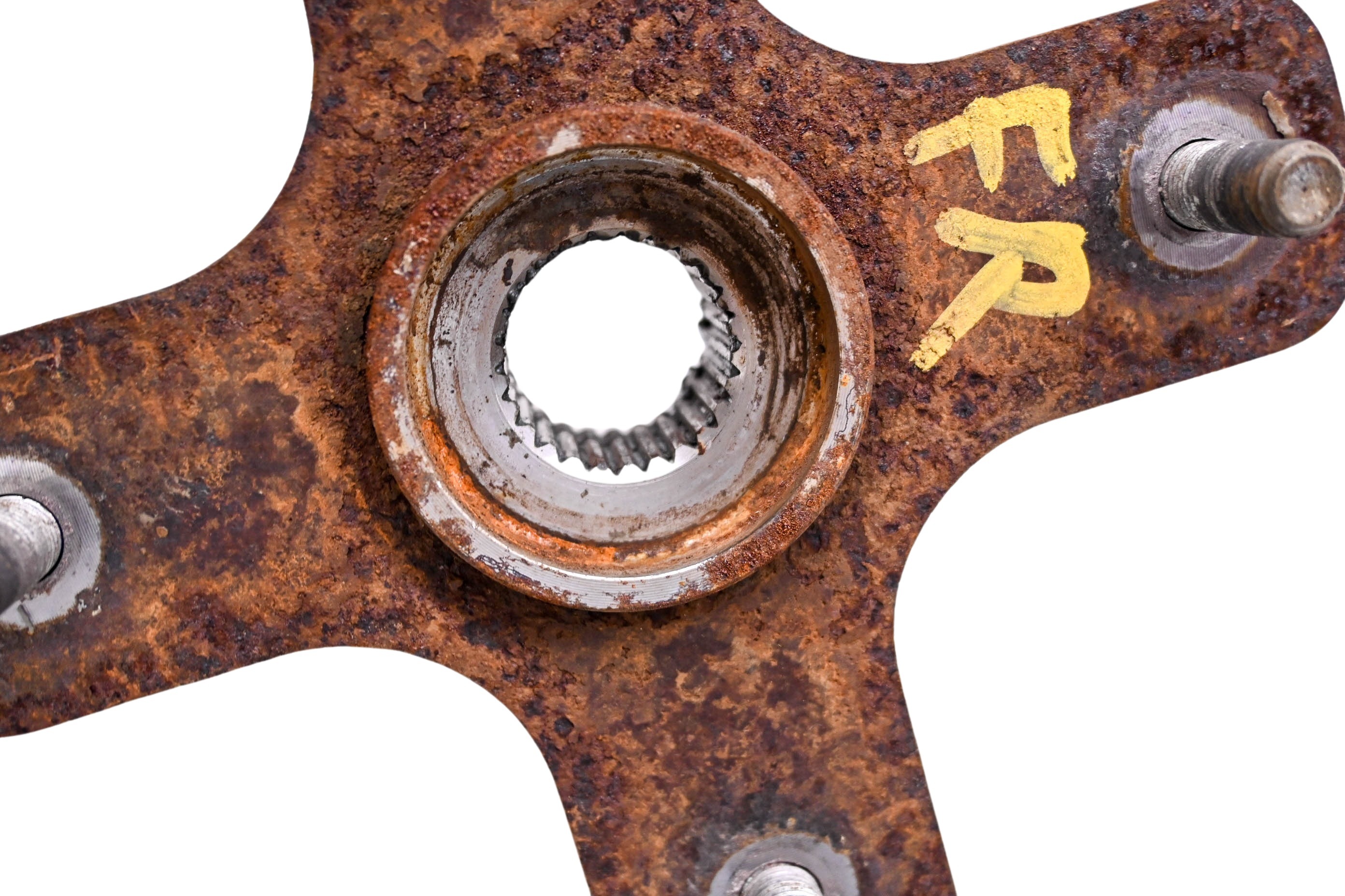 05 Can-Am Outlander Max 400 4x4 Front Wheel Hub Left Right Bombardier