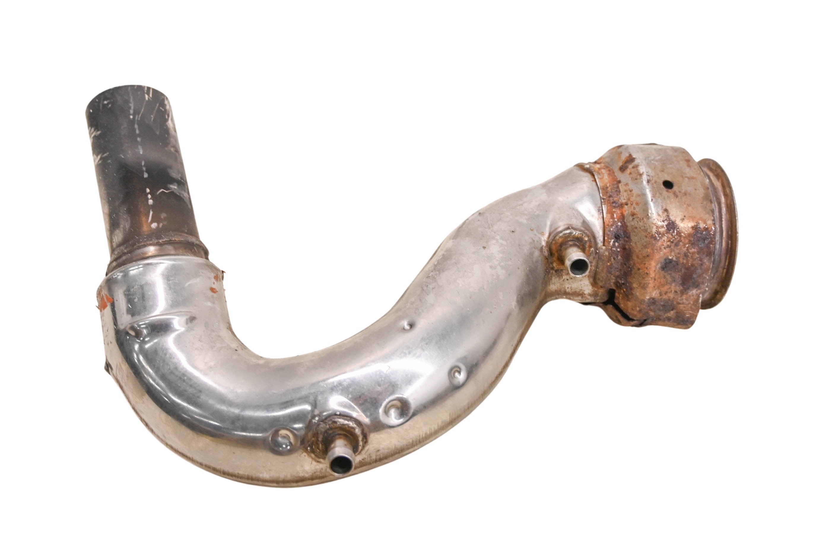 06 Sea-Doo RXT 215 Header Exhaust Head Pipe