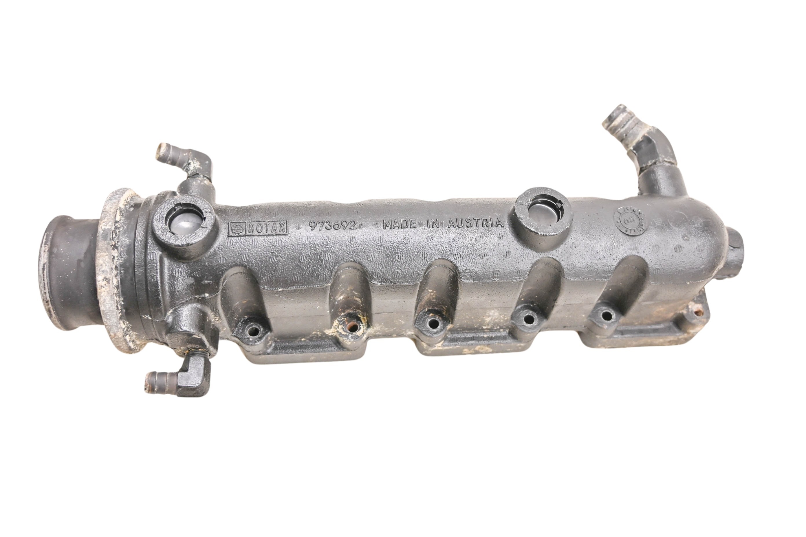 06 Sea-Doo RXT 215 Exhaust Manifold Flange