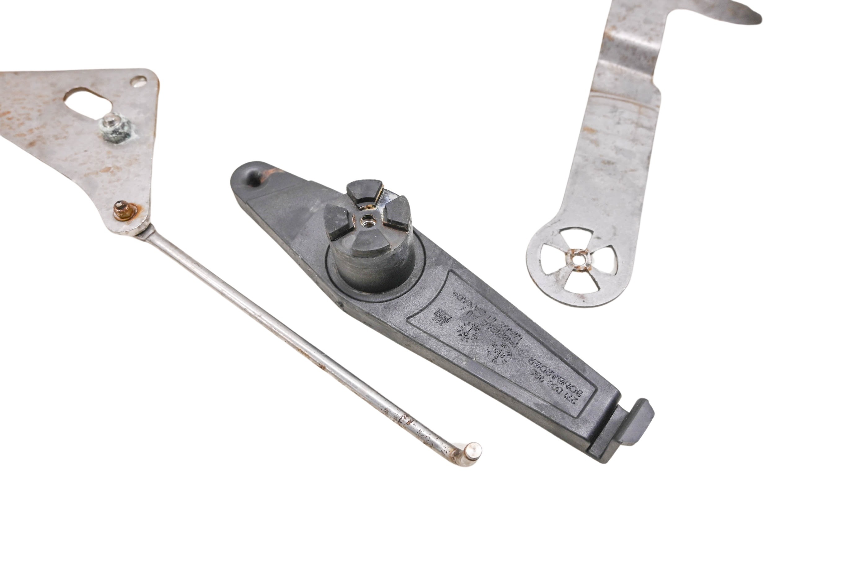 06 Sea-Doo RXT 215 Reverse Lever