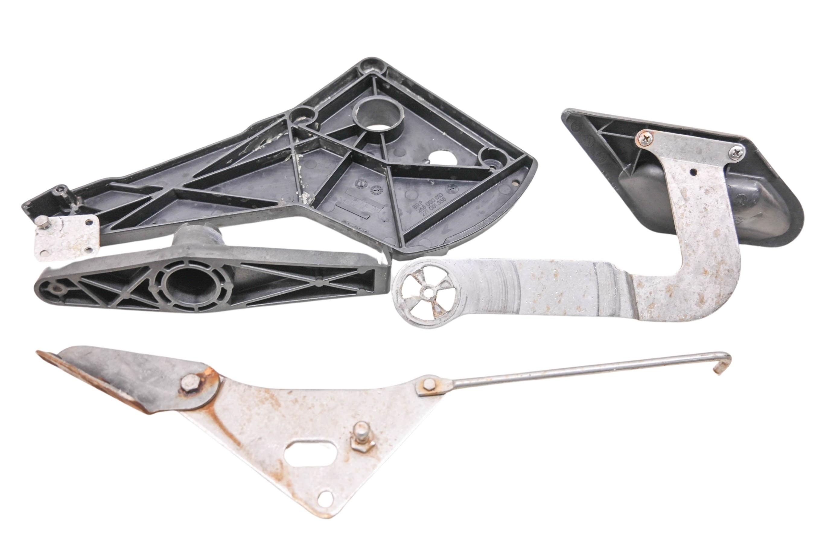 06 Sea-Doo RXT 215 Reverse Lever
