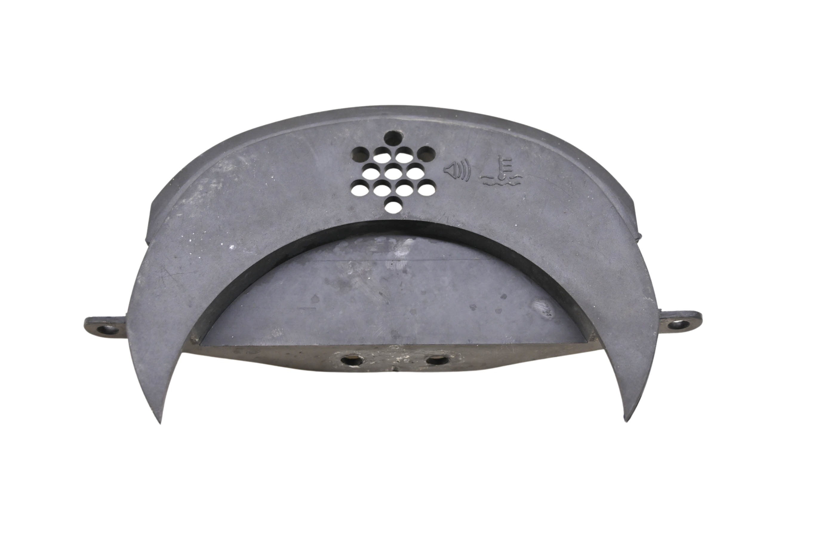 06 Sea-Doo RXT 215 Steering Pad Handlebar Bracket Plate