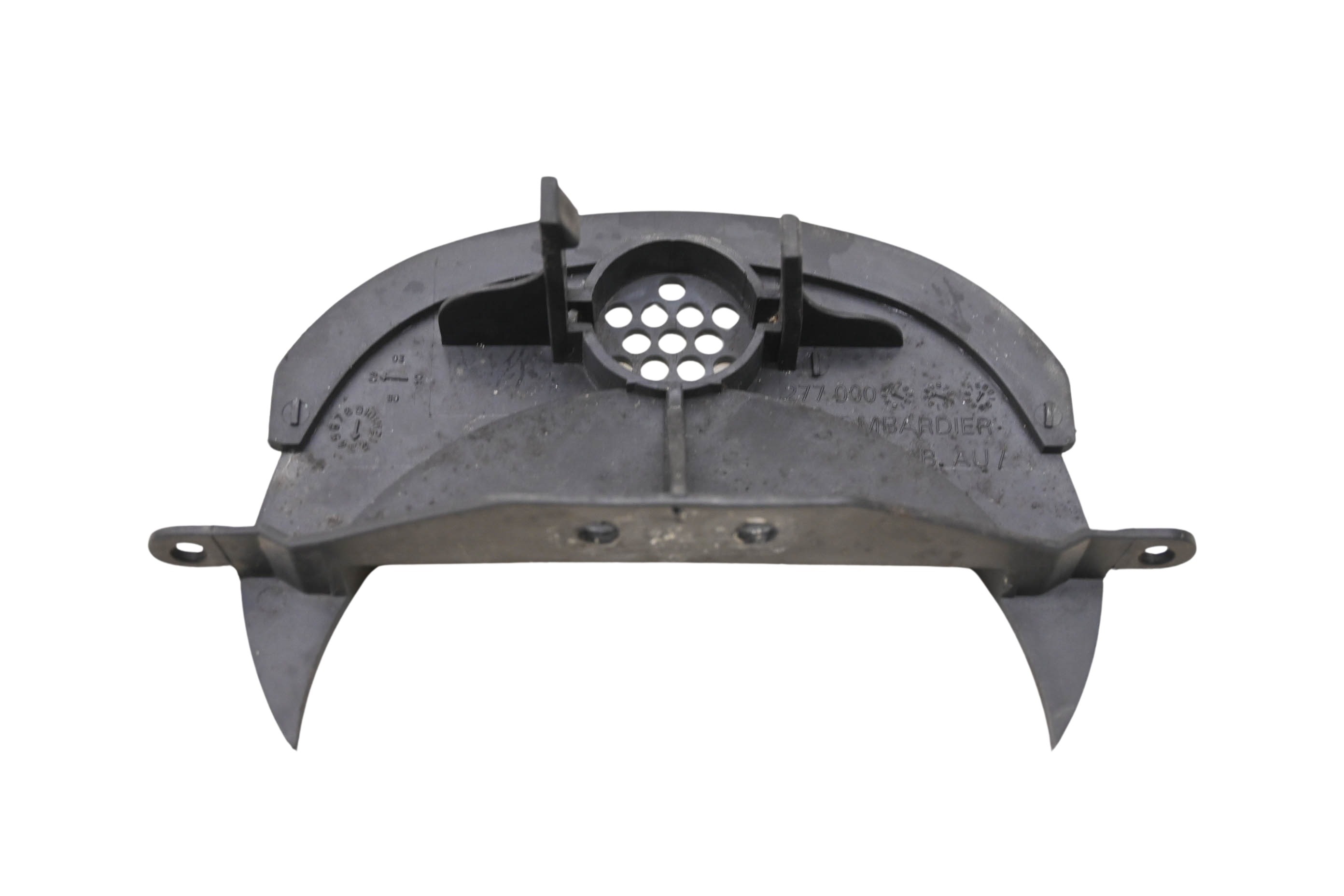 06 Sea-Doo RXT 215 Steering Pad Handlebar Bracket Plate