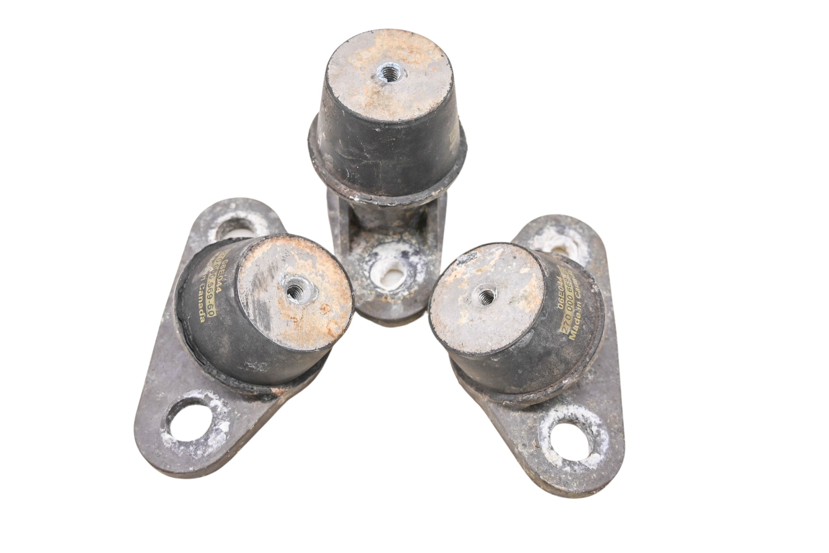 06 Sea-Doo RXT 215 Rubber Engine Motor Bracket Mounts