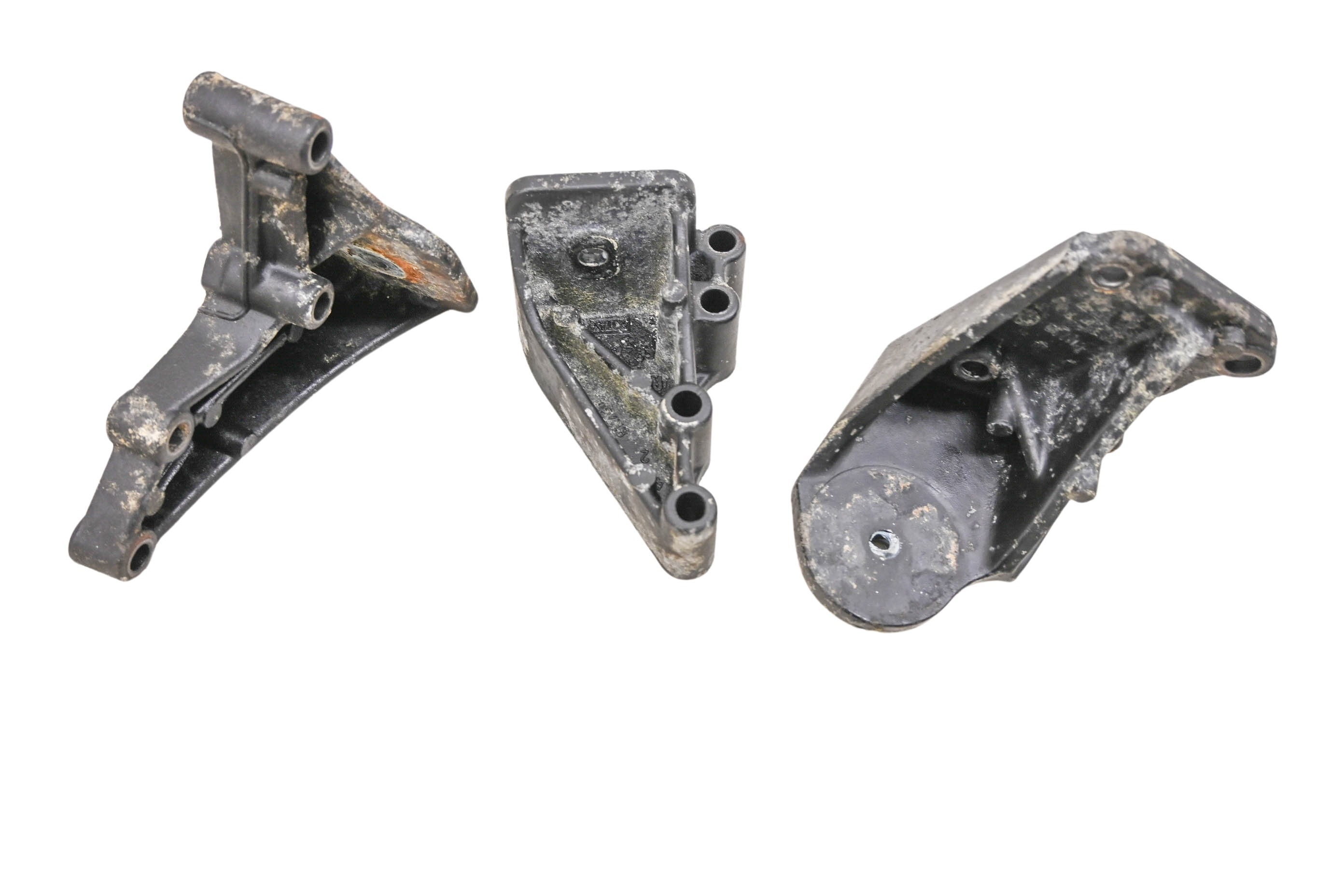 06 Sea-Doo RXT 215 Engine Bracket Mounts