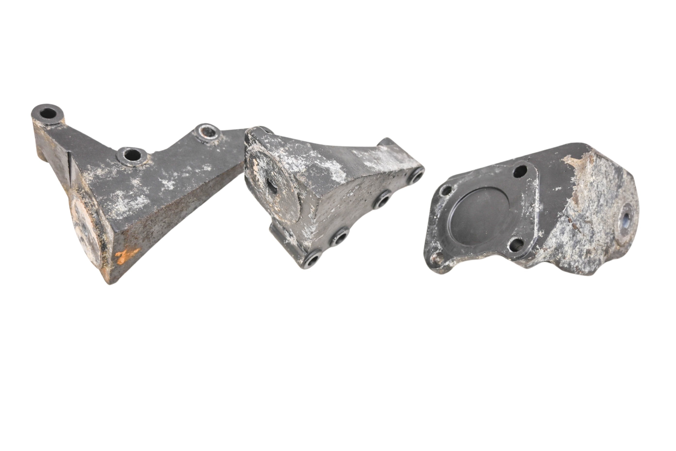 06 Sea-Doo RXT 215 Engine Bracket Mounts