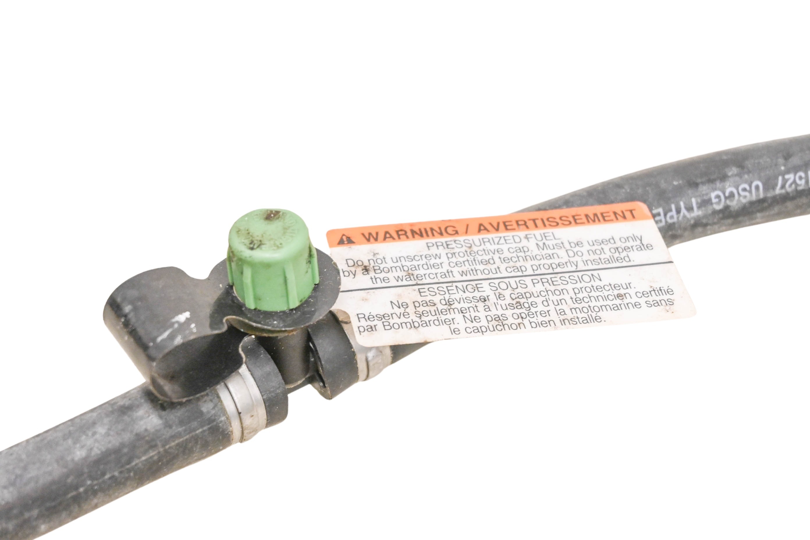 06 Sea-Doo RXT 215 Fuel Line