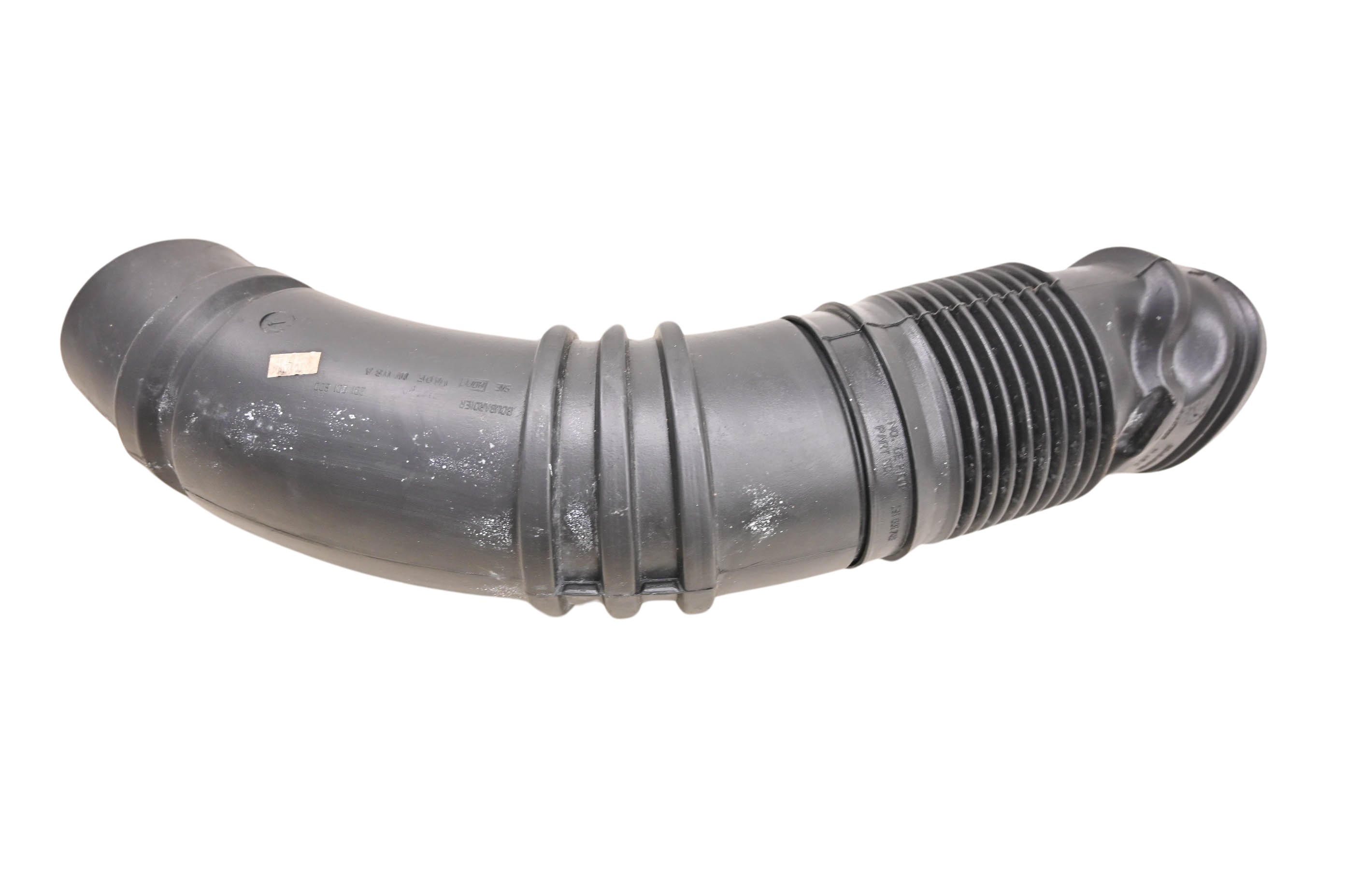 06 Sea-Doo RXT 215 Airbox Hose Intake Vent Tube