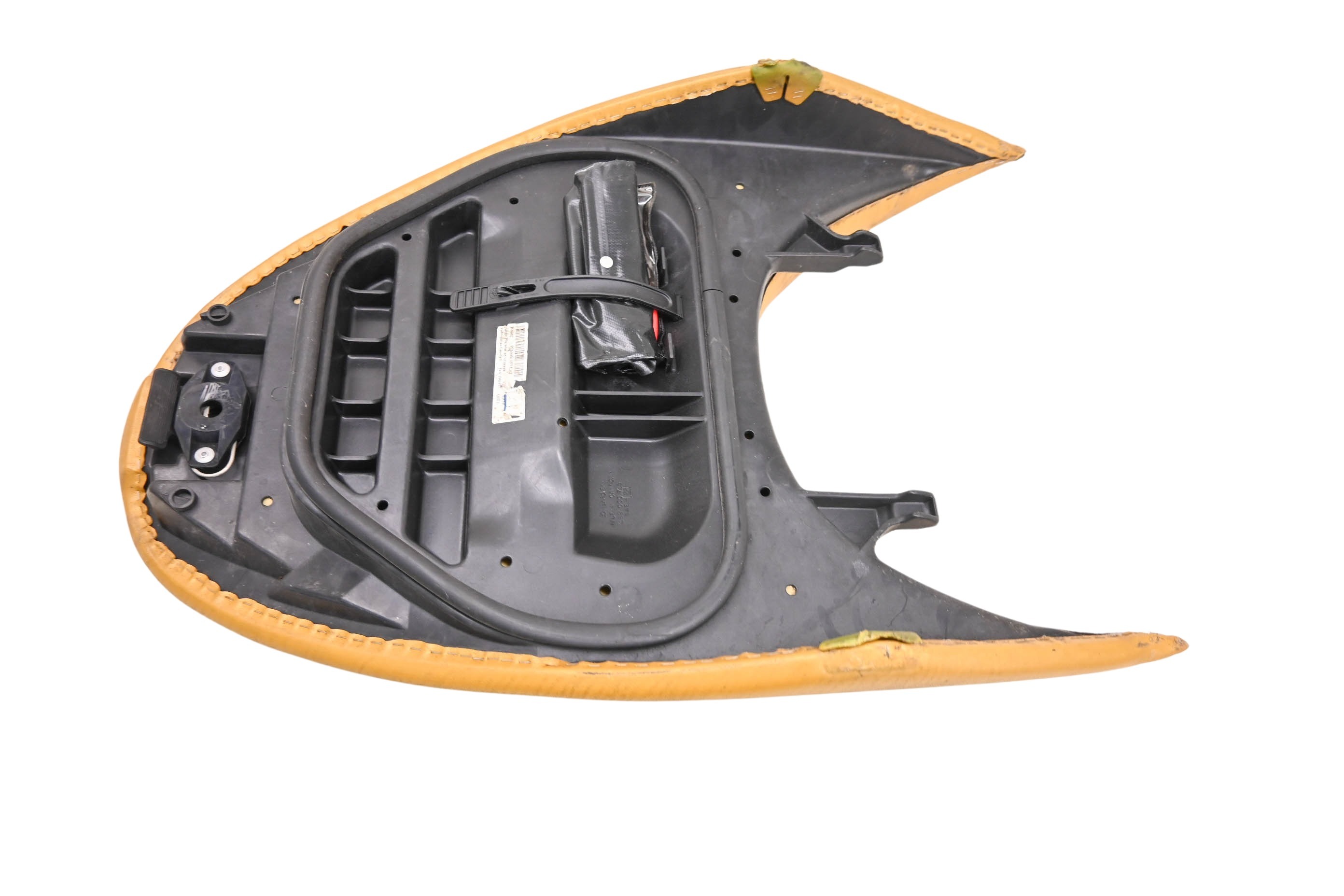 06 Sea-Doo RXT 215 Rear Seat