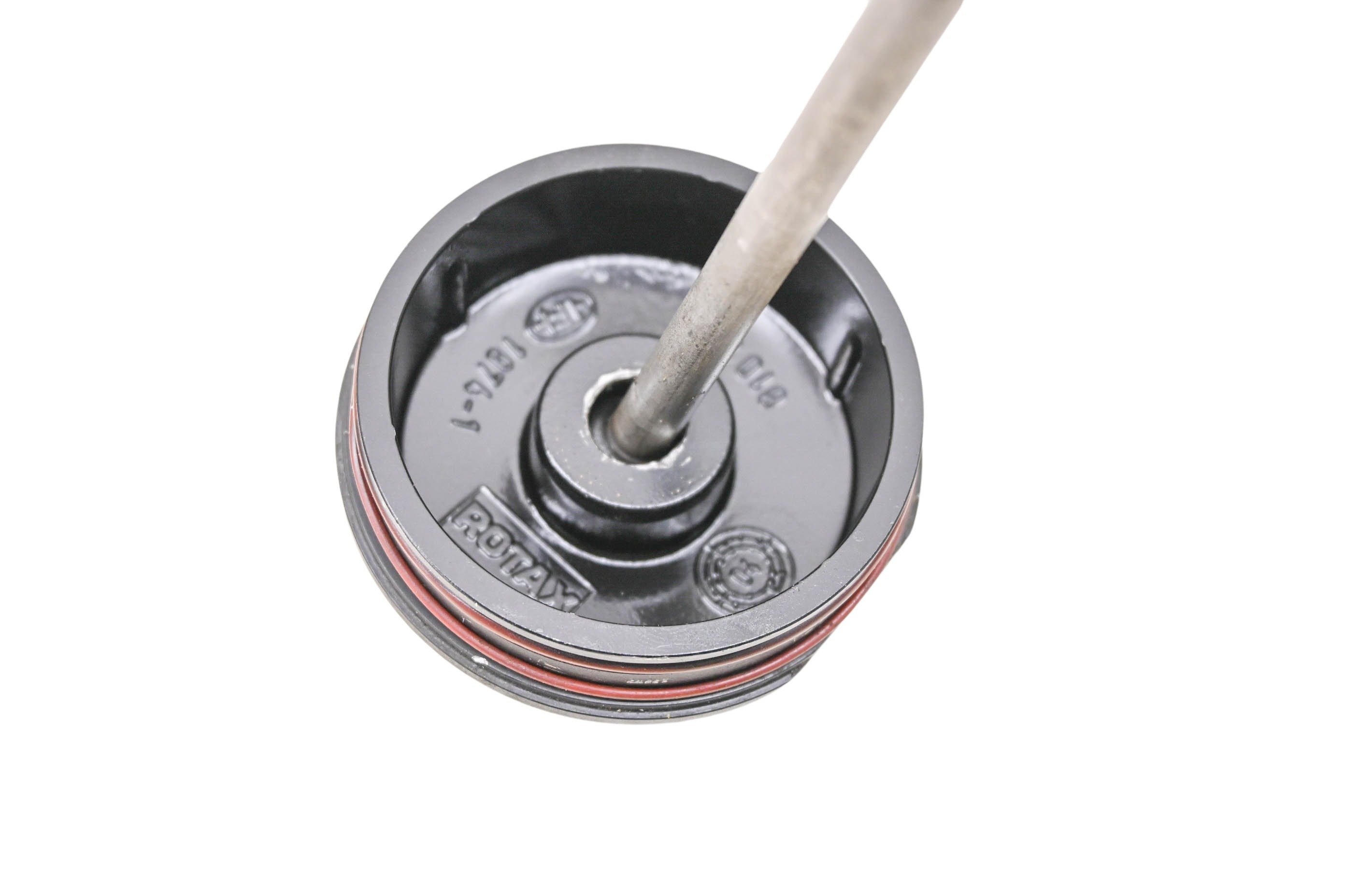 06 Sea-Doo RXT 215 Oil Filter Cover