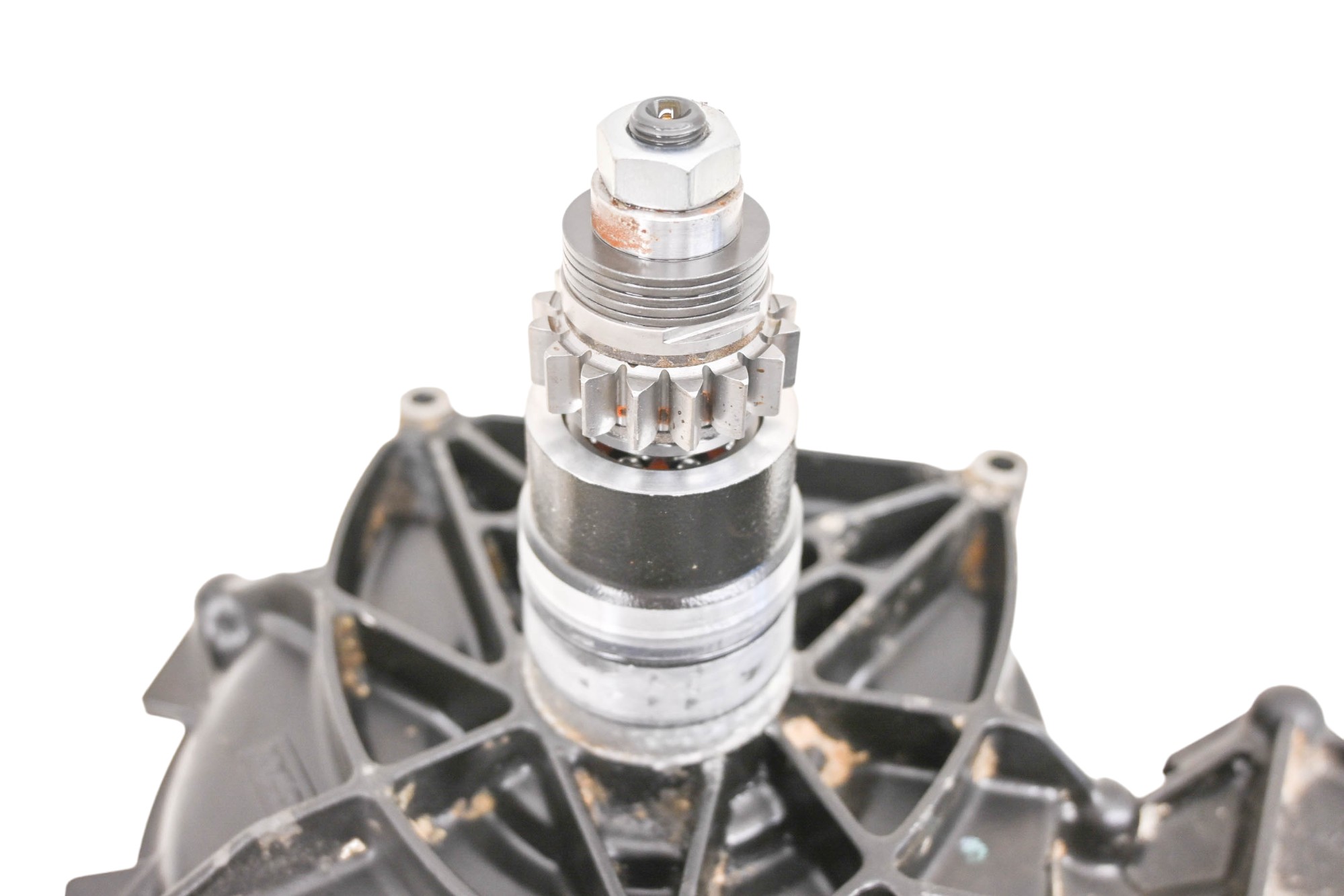 08 Sea-Doo RXT 215 Supercharger Super Charger