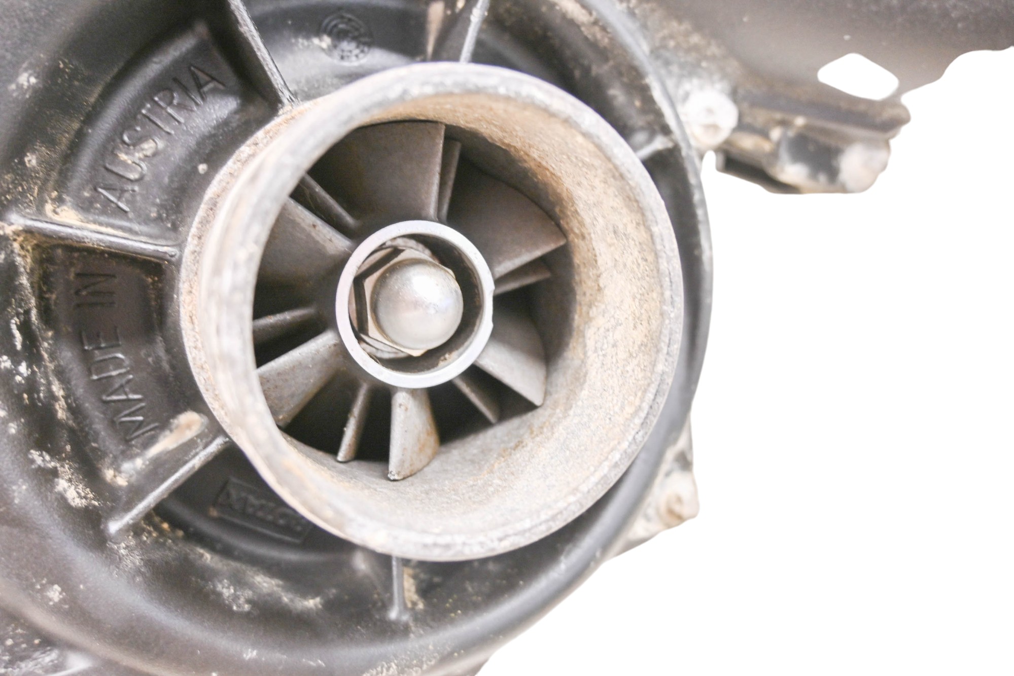 08 Sea-Doo RXT 215 Supercharger Super Charger