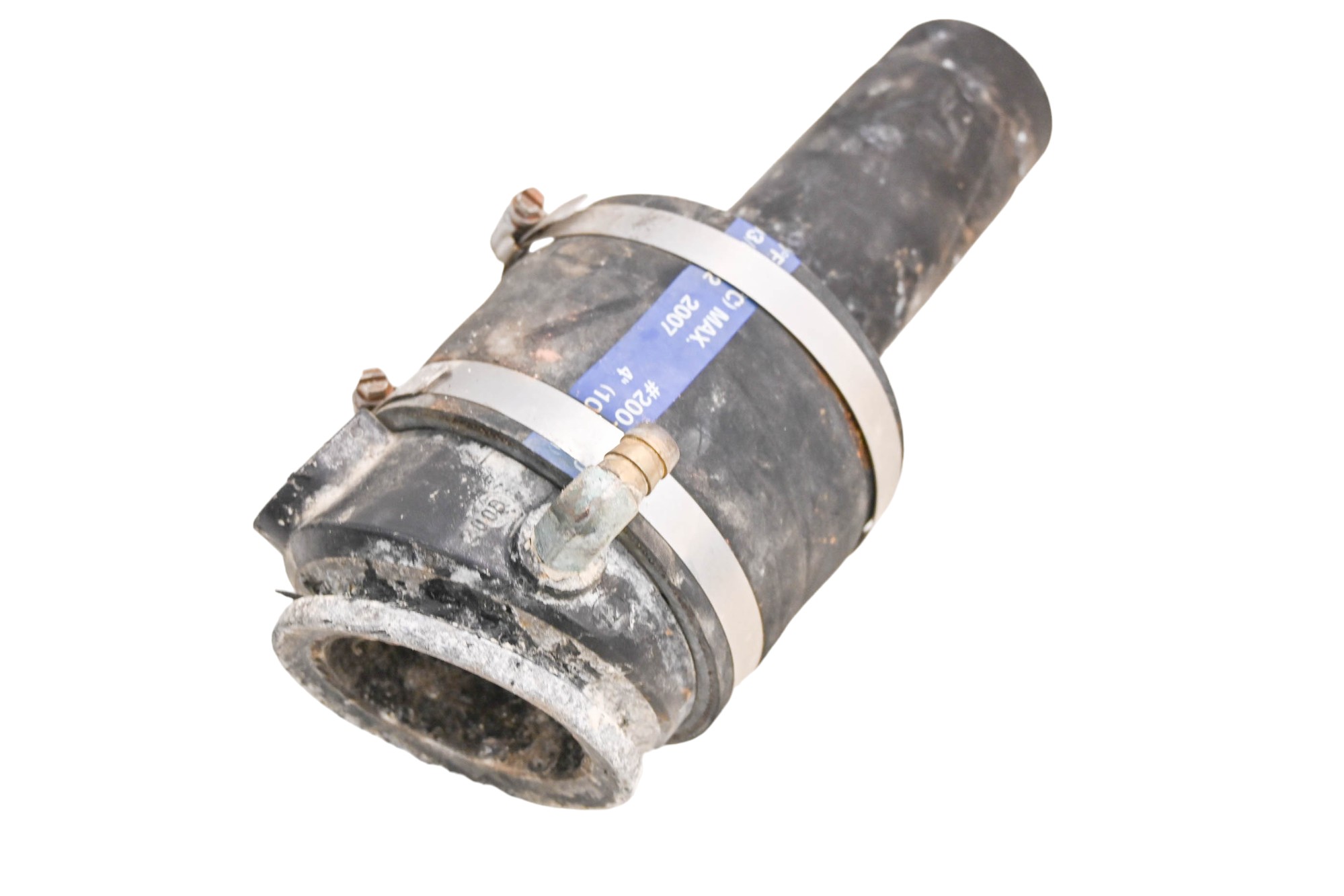 08 Sea-Doo RXT 215 Exhaust Outlet Pipe