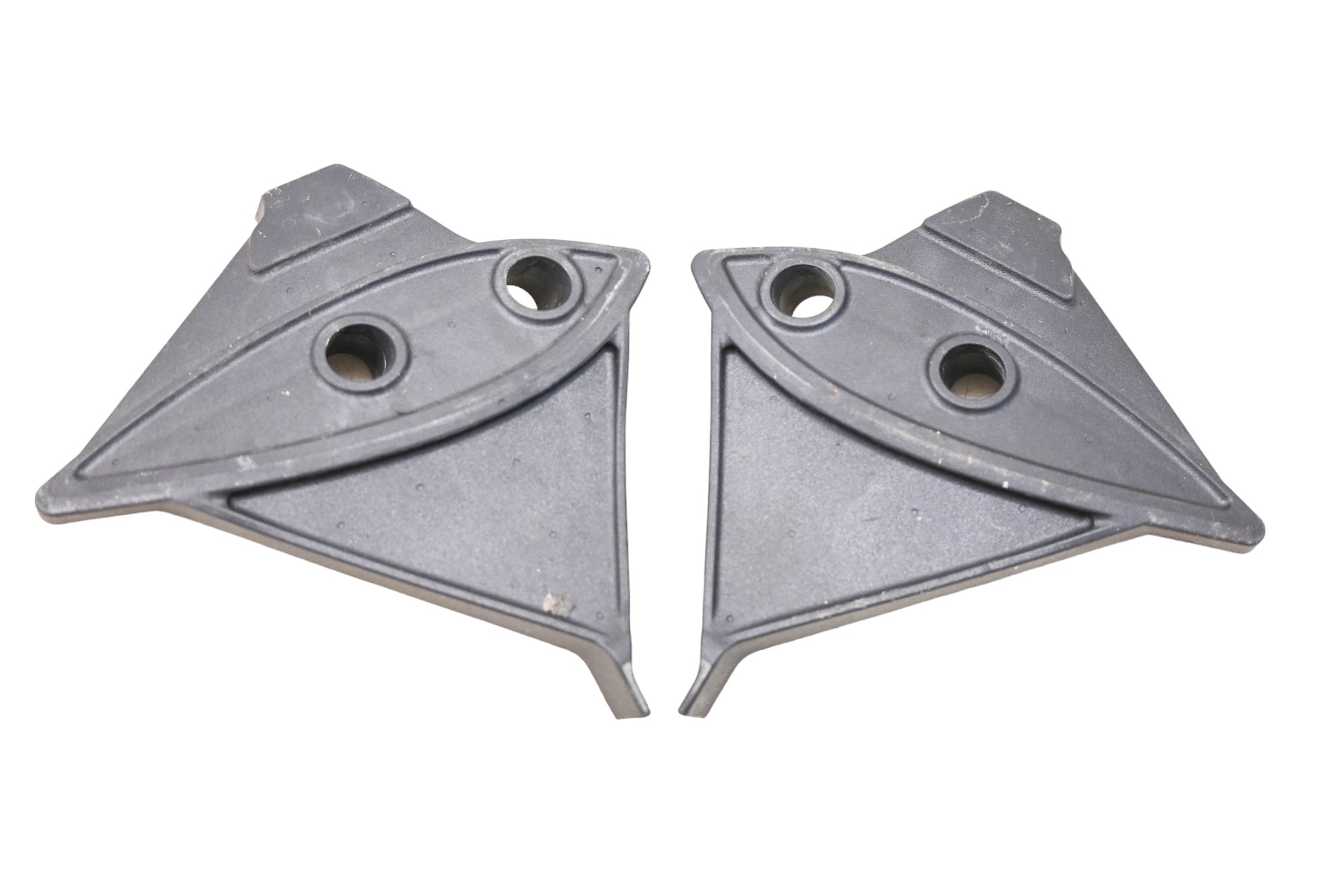 08 Sea-Doo RXT 215 Left & Right Mirror Mounting Covers