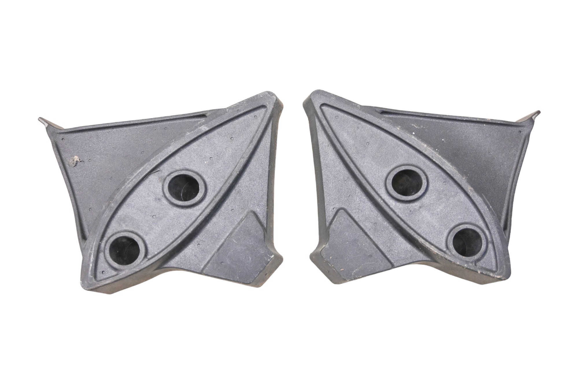 08 Sea-Doo RXT 215 Left & Right Mirror Mounting Covers