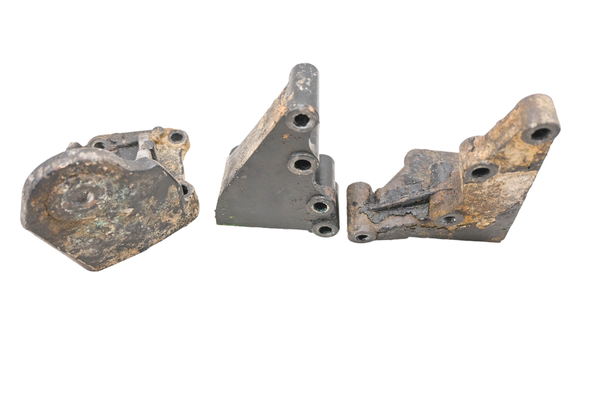 08 Sea-Doo RXT 215 Engine Motor Bracket Mounts