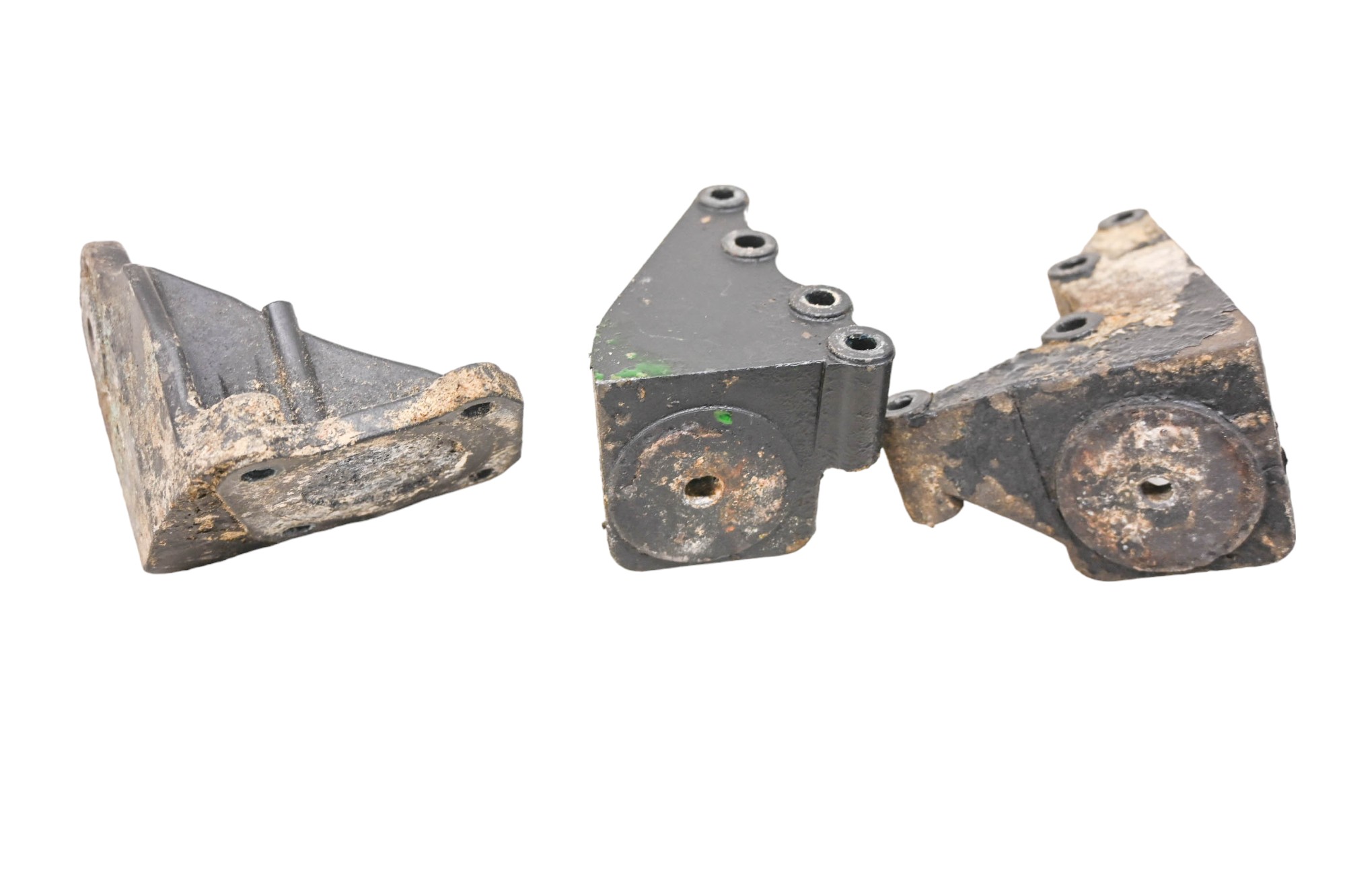 08 Sea-Doo RXT 215 Engine Motor Bracket Mounts