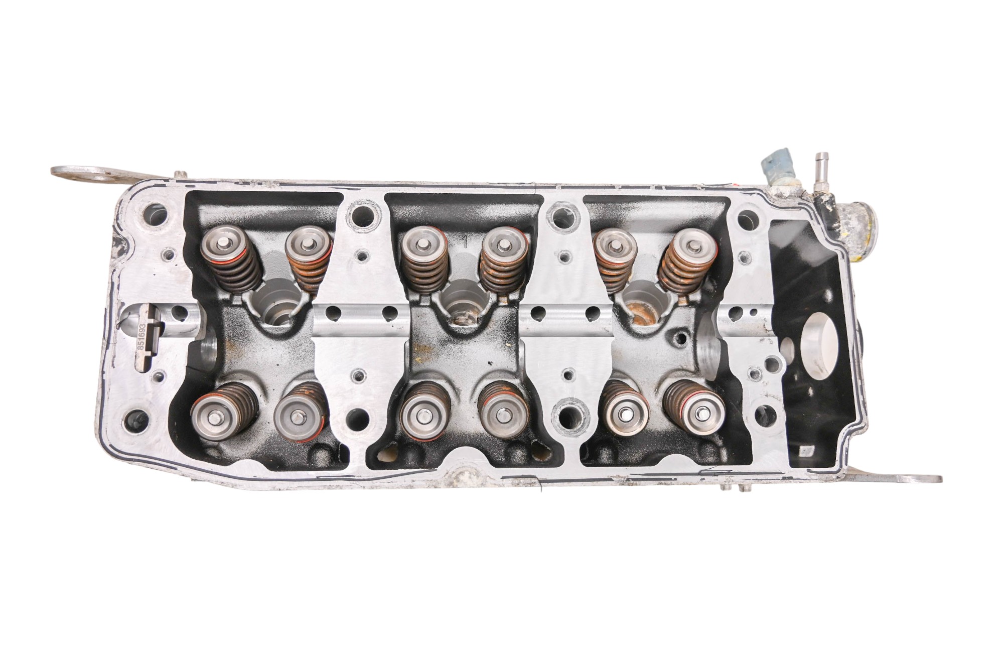 08 Sea-Doo RXT 215 Cylinder Head