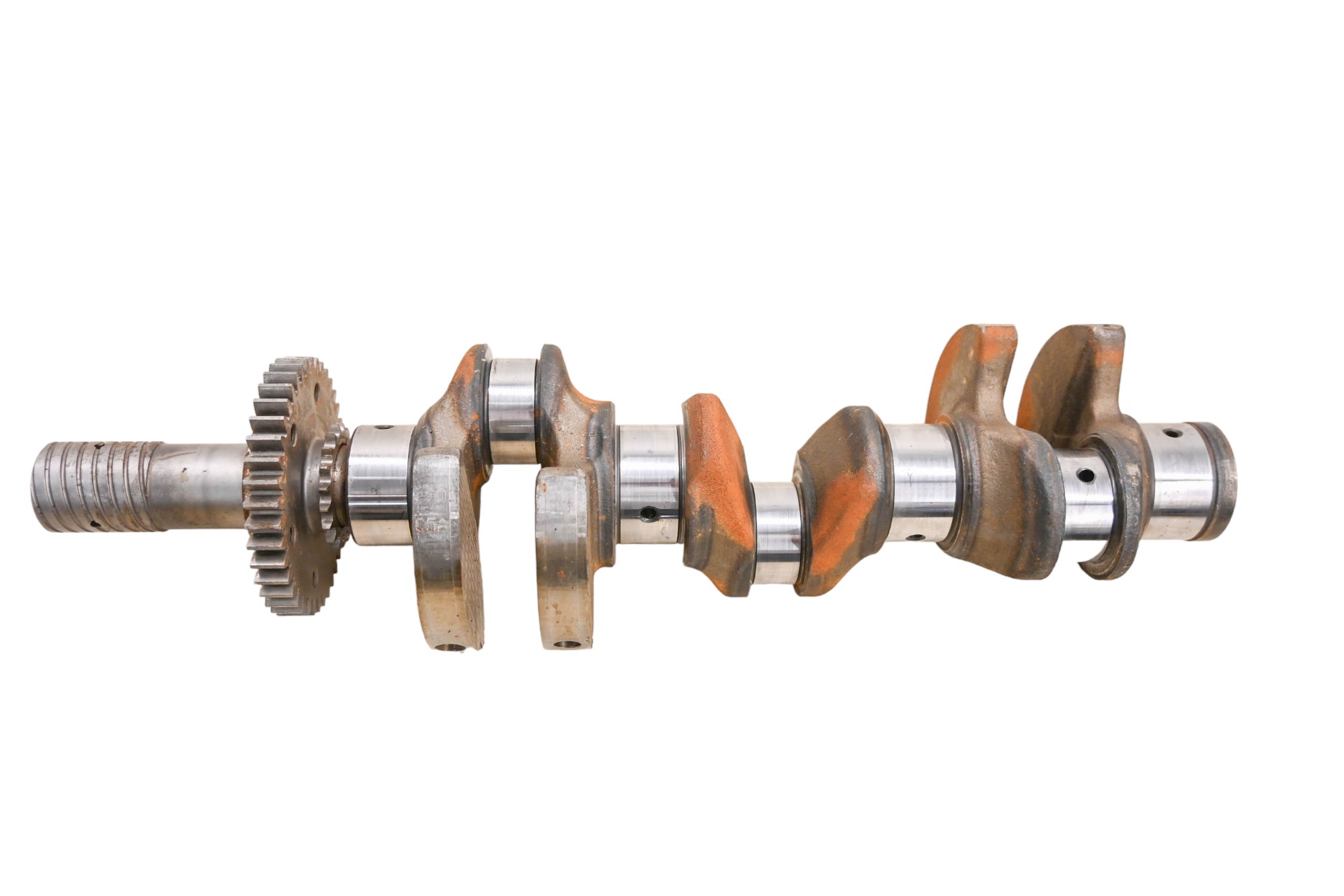 08 Sea-Doo RXT 215 Crankshaft Crank Shaft