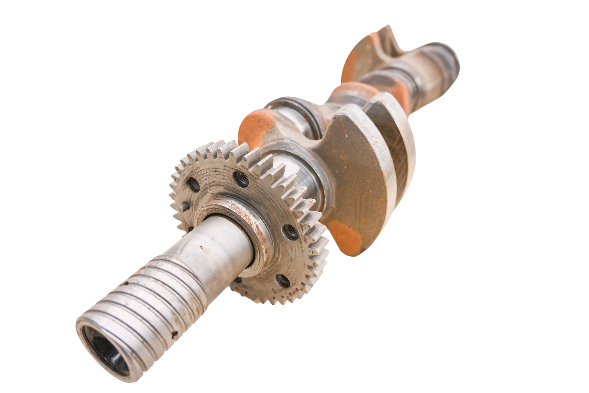08 Sea-Doo RXT 215 Crankshaft Crank Shaft