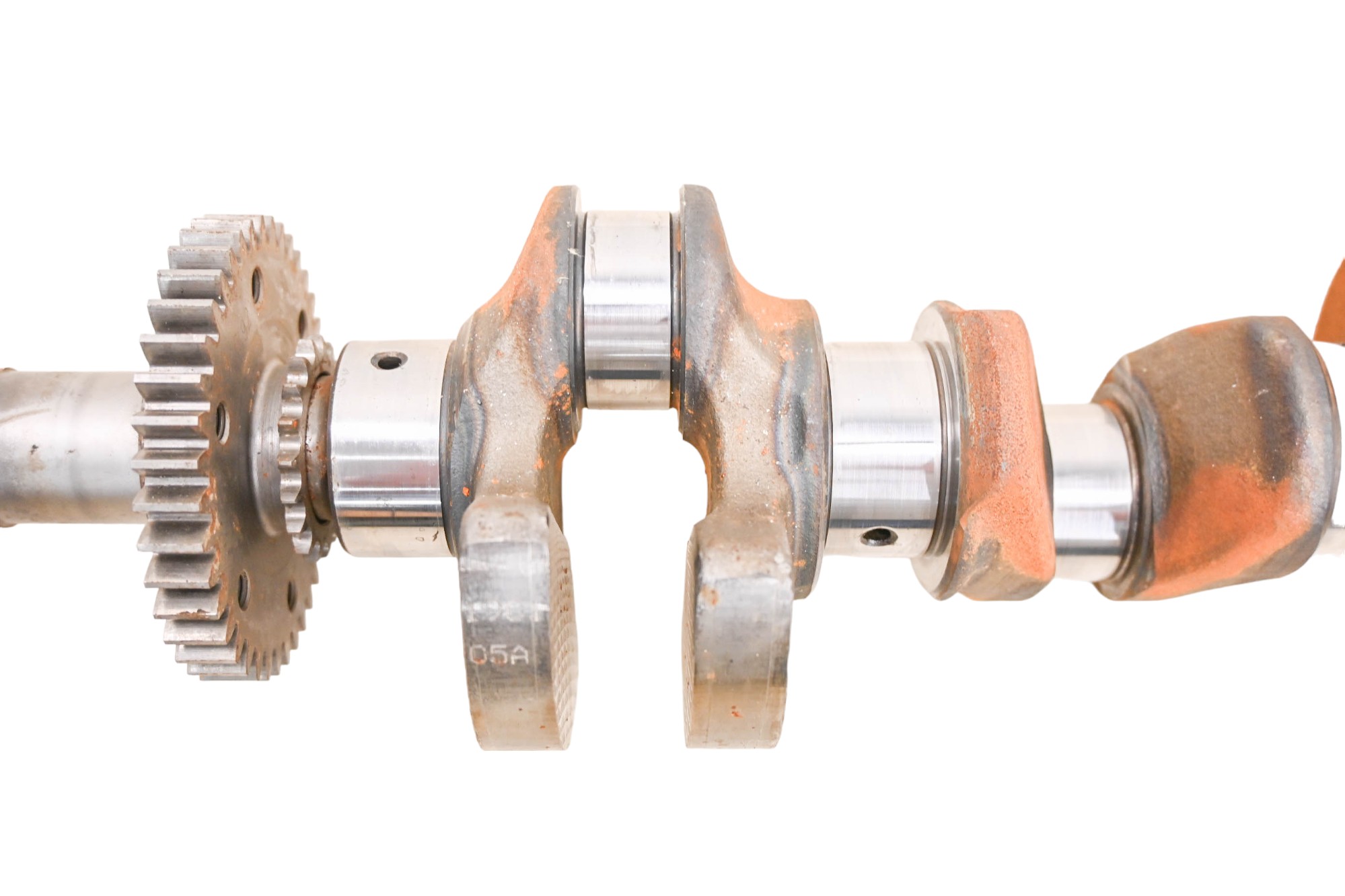 08 Sea-Doo RXT 215 Crankshaft Crank Shaft