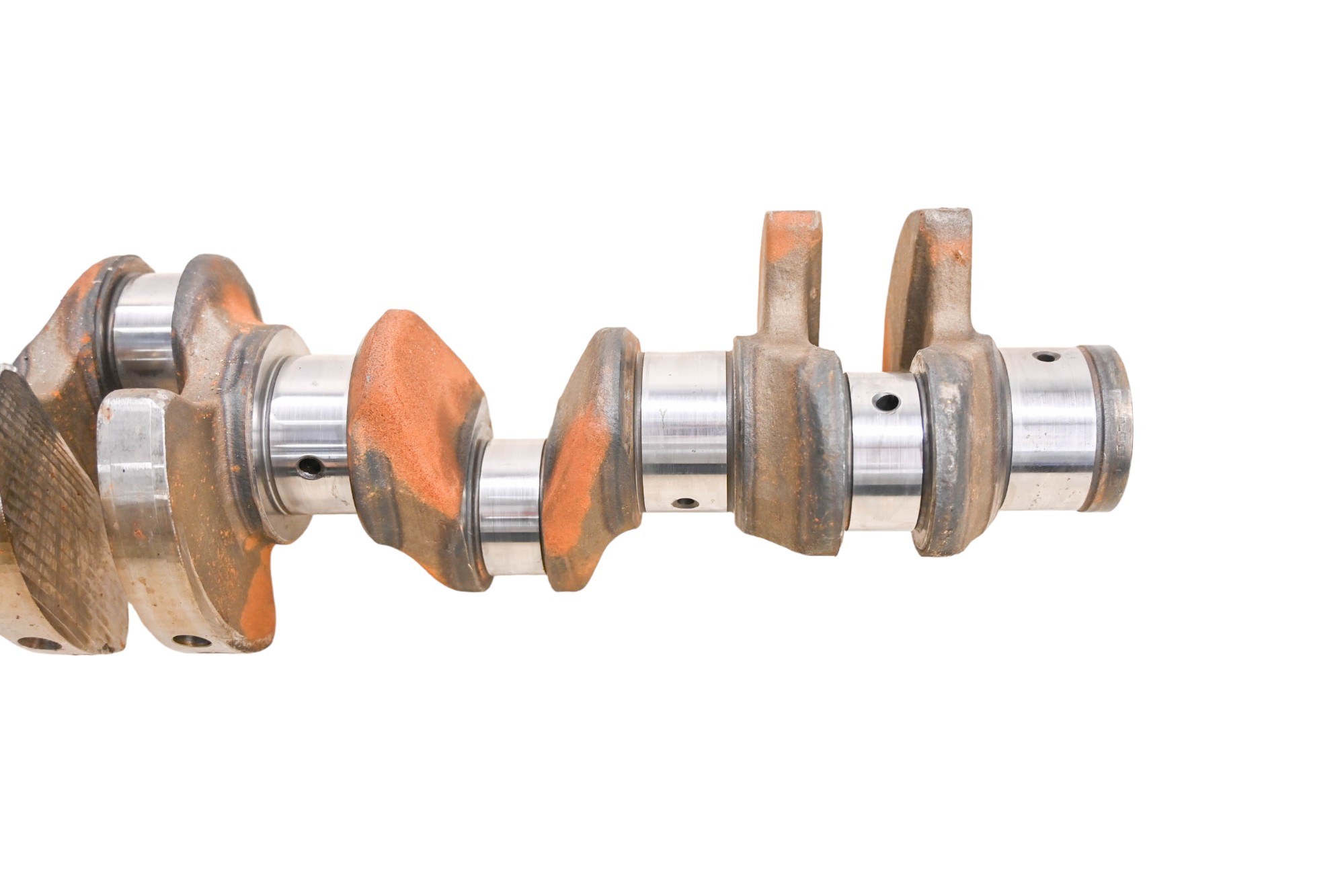08 Sea-Doo RXT 215 Crankshaft Crank Shaft