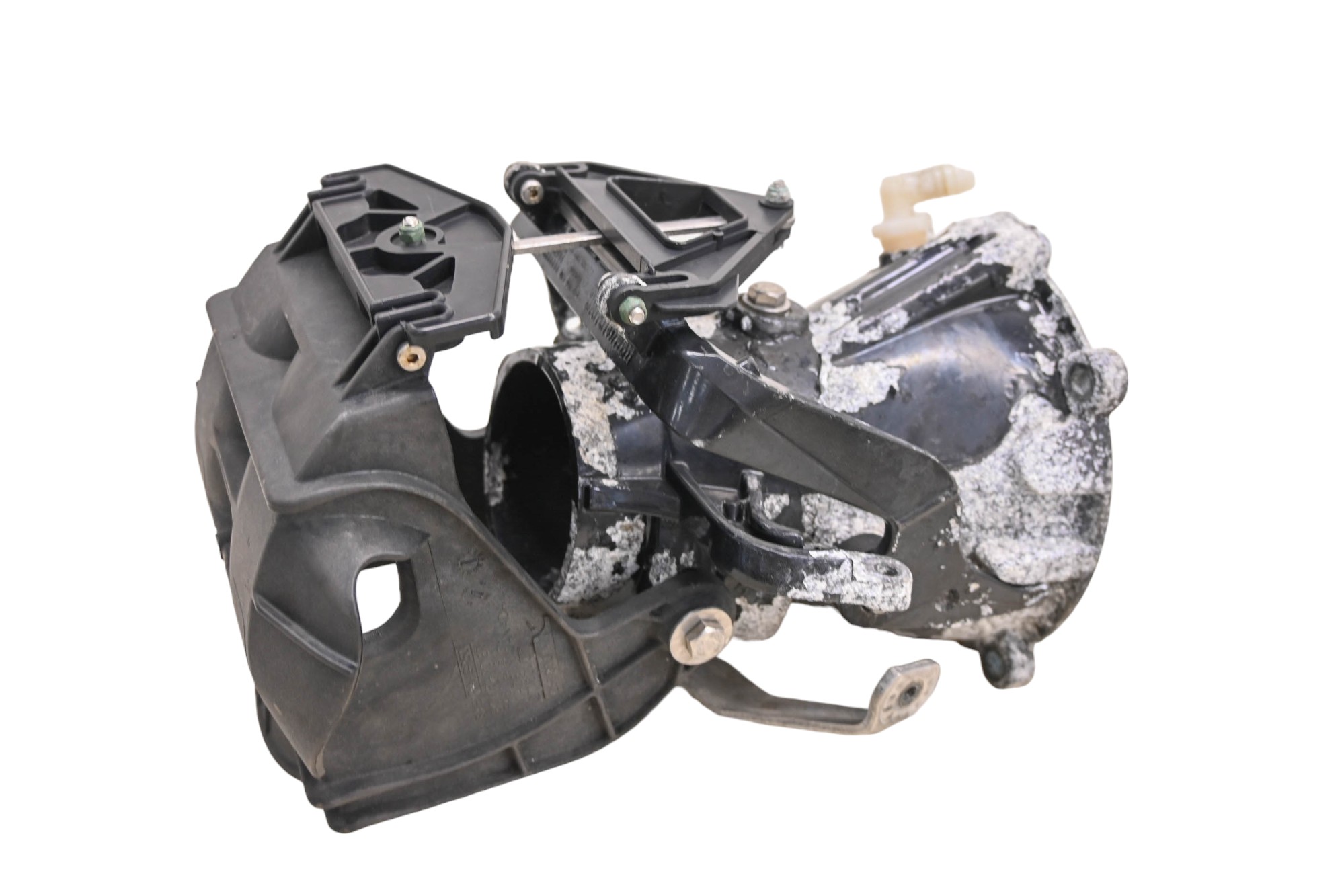 08 Sea-Doo RXT 215 Nozzles & Reverse Bucket Housing