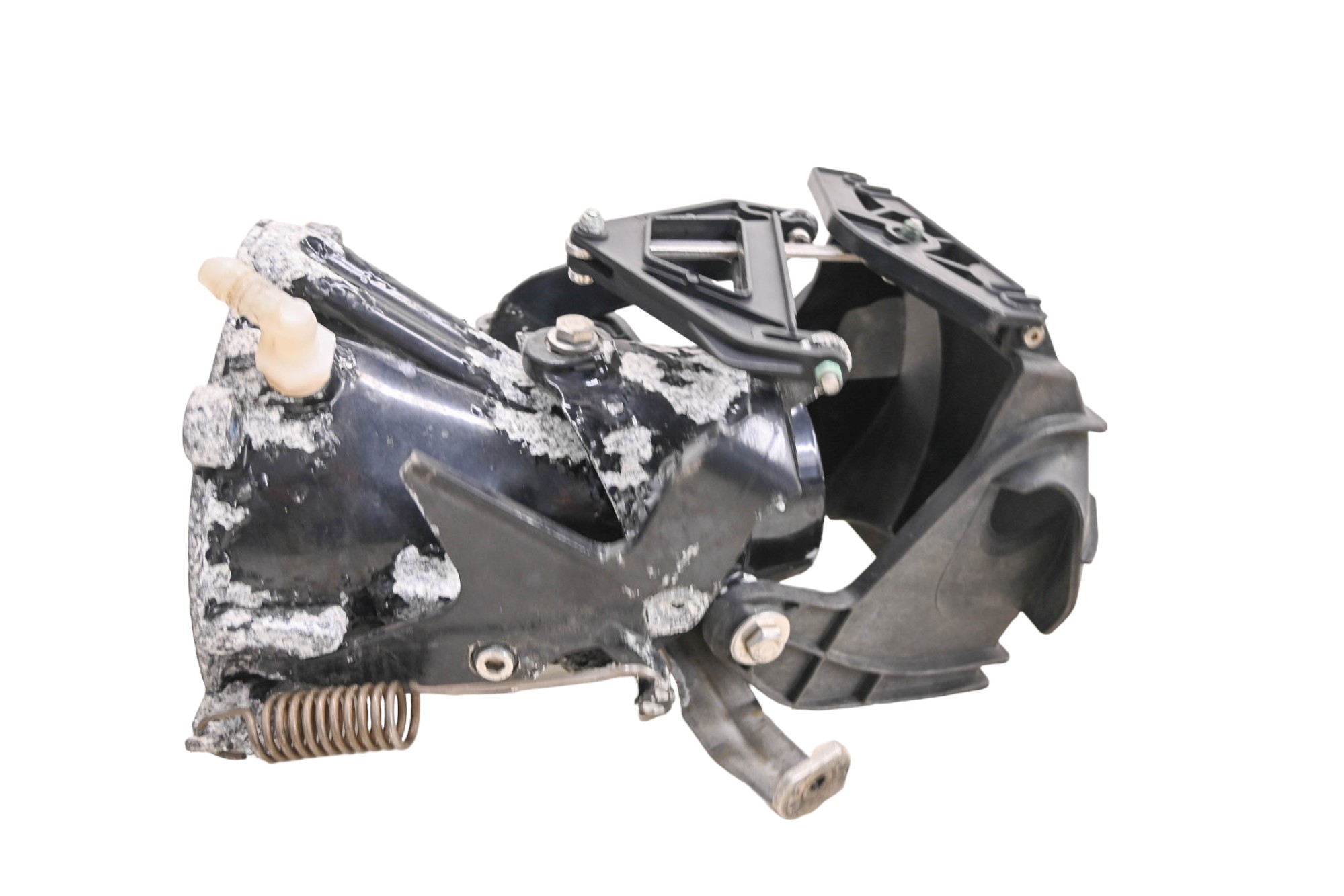 08 Sea-Doo RXT 215 Nozzles & Reverse Bucket Housing