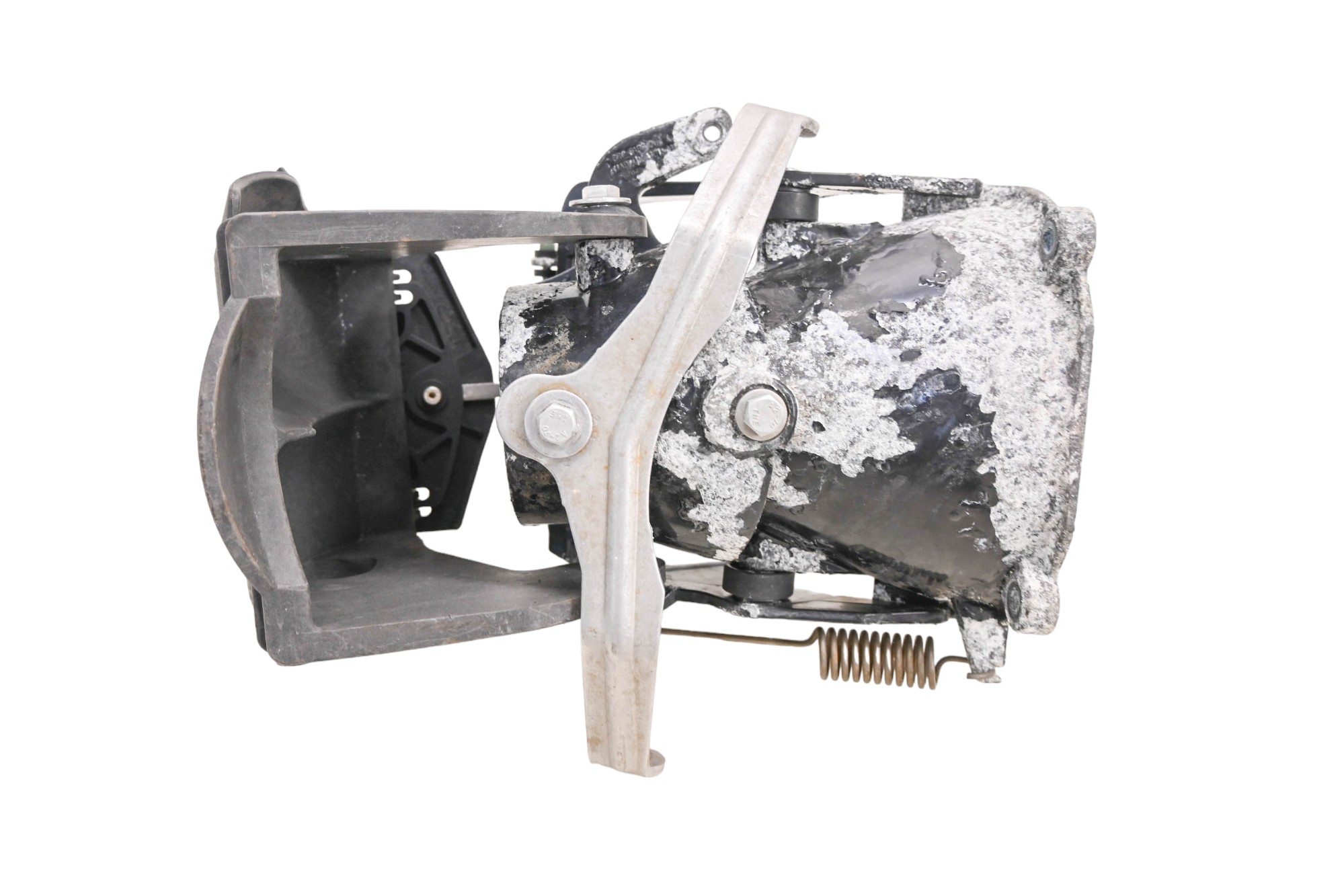 08 Sea-Doo RXT 215 Nozzles & Reverse Bucket Housing