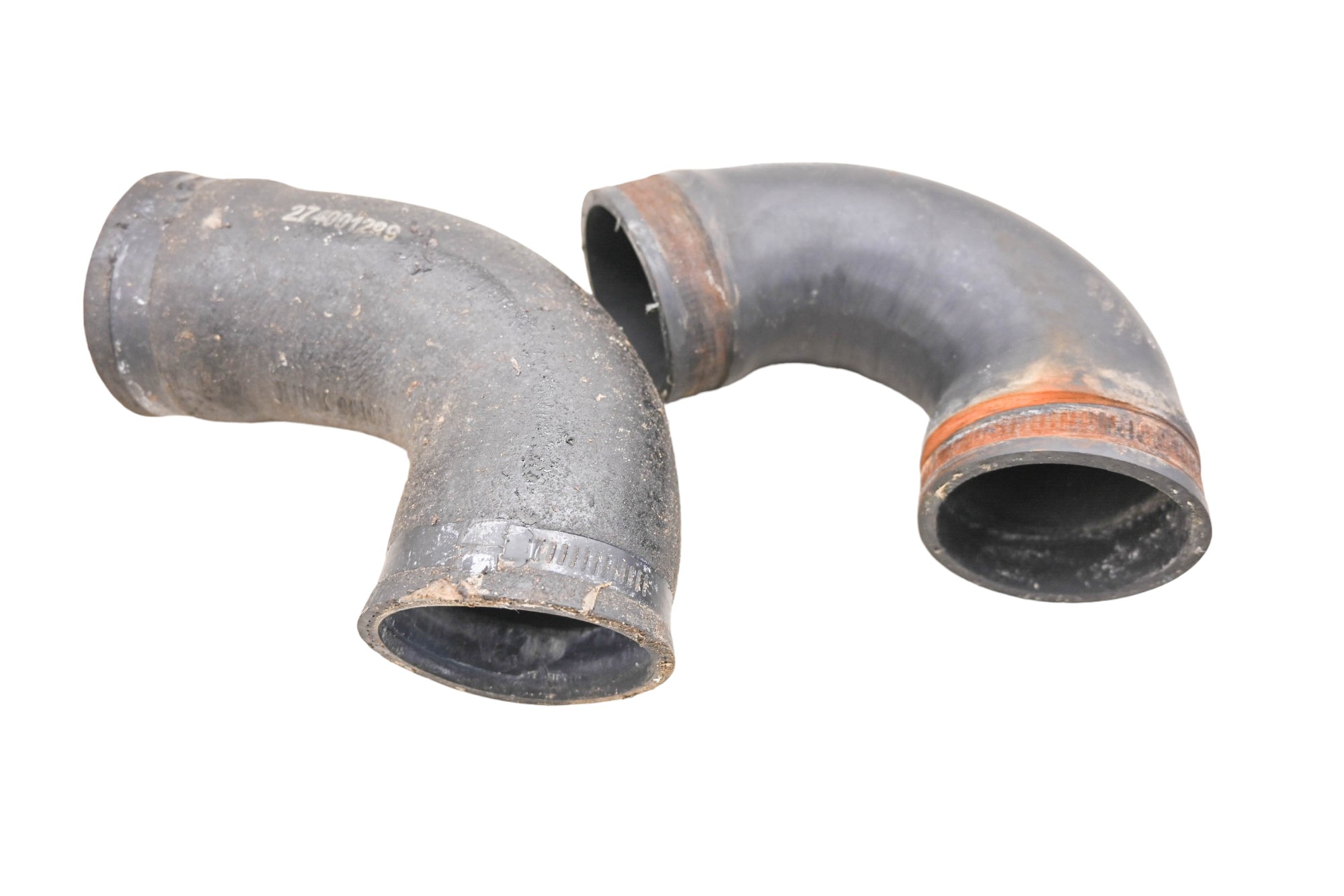 08 Sea-Doo RXT 215 Exhaust Pipe