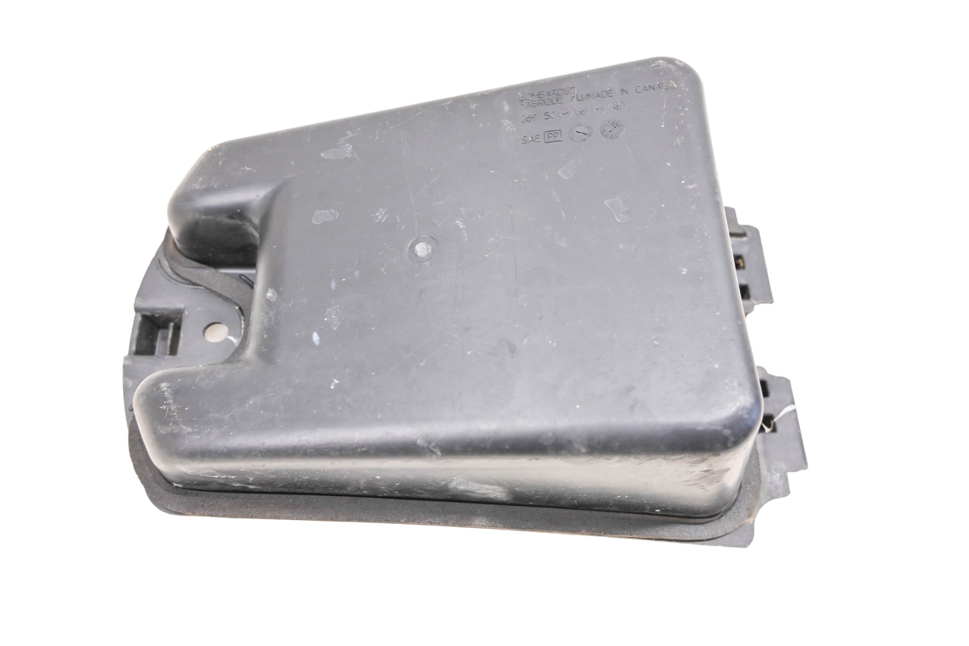 08 Sea-Doo RXT 215 Tool Storage Glove Box