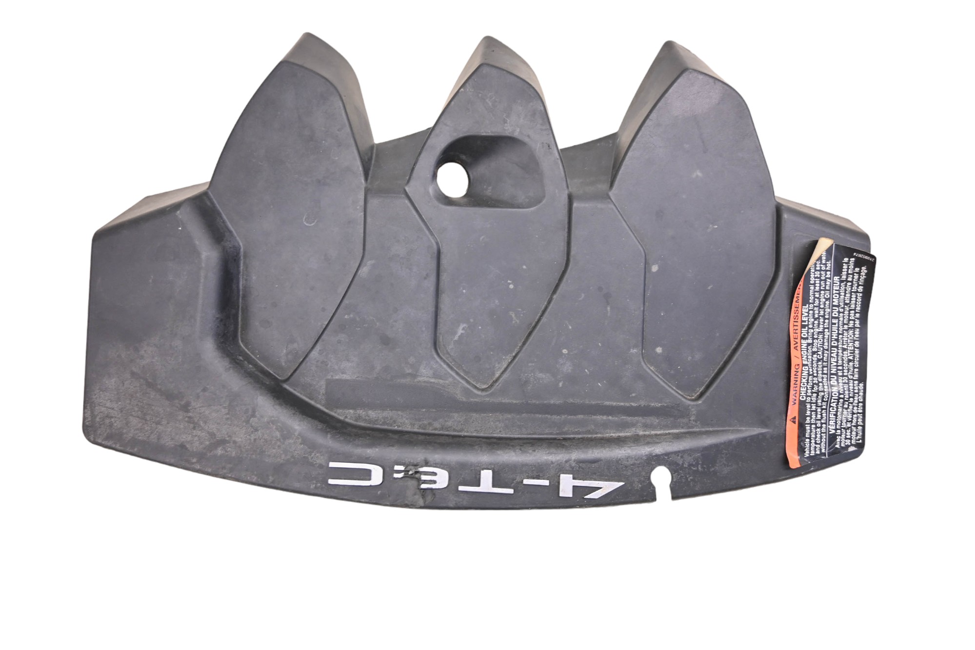 08 Sea-Doo RXT 215 Engine Cover