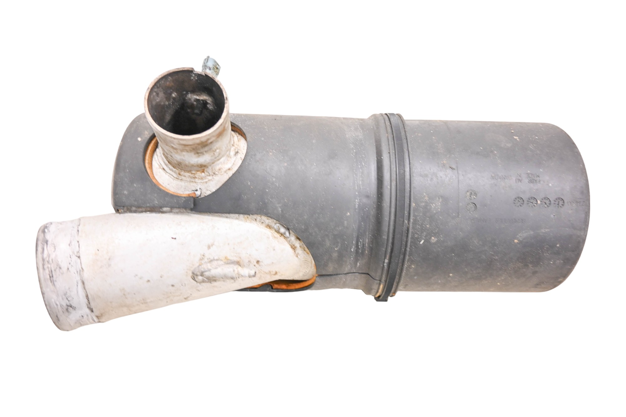 08 Sea-Doo RXT 215 Muffler Exhaust Pipe