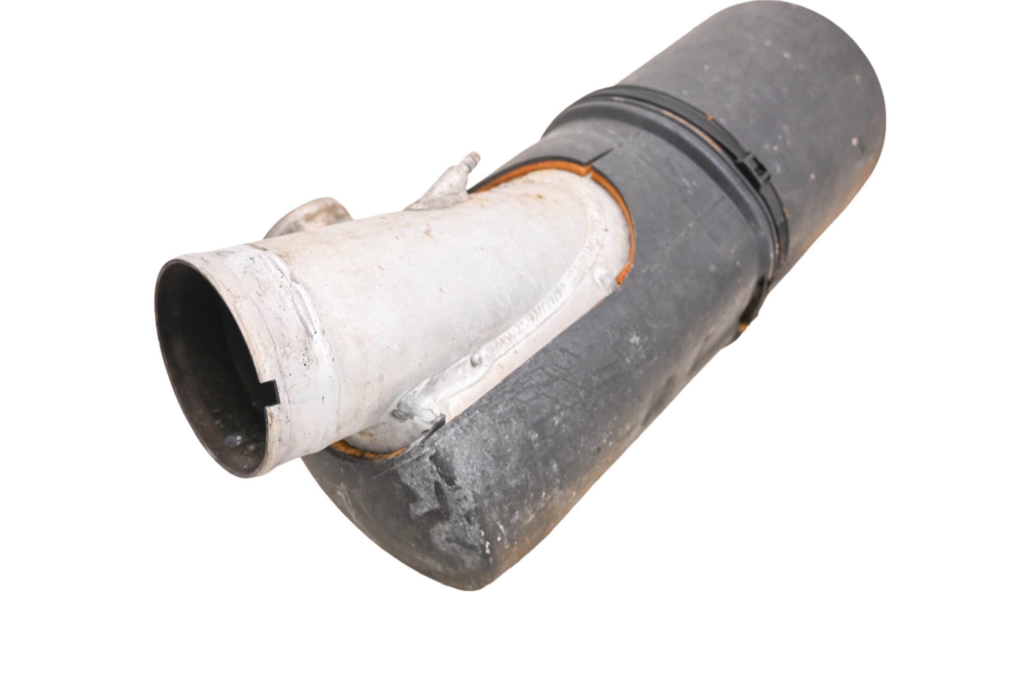 08 Sea-Doo RXT 215 Muffler Exhaust Pipe