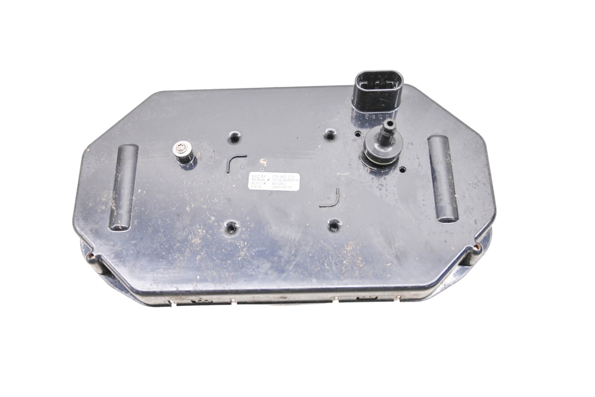 08 Sea-Doo RXT 215 Speedometer Dash