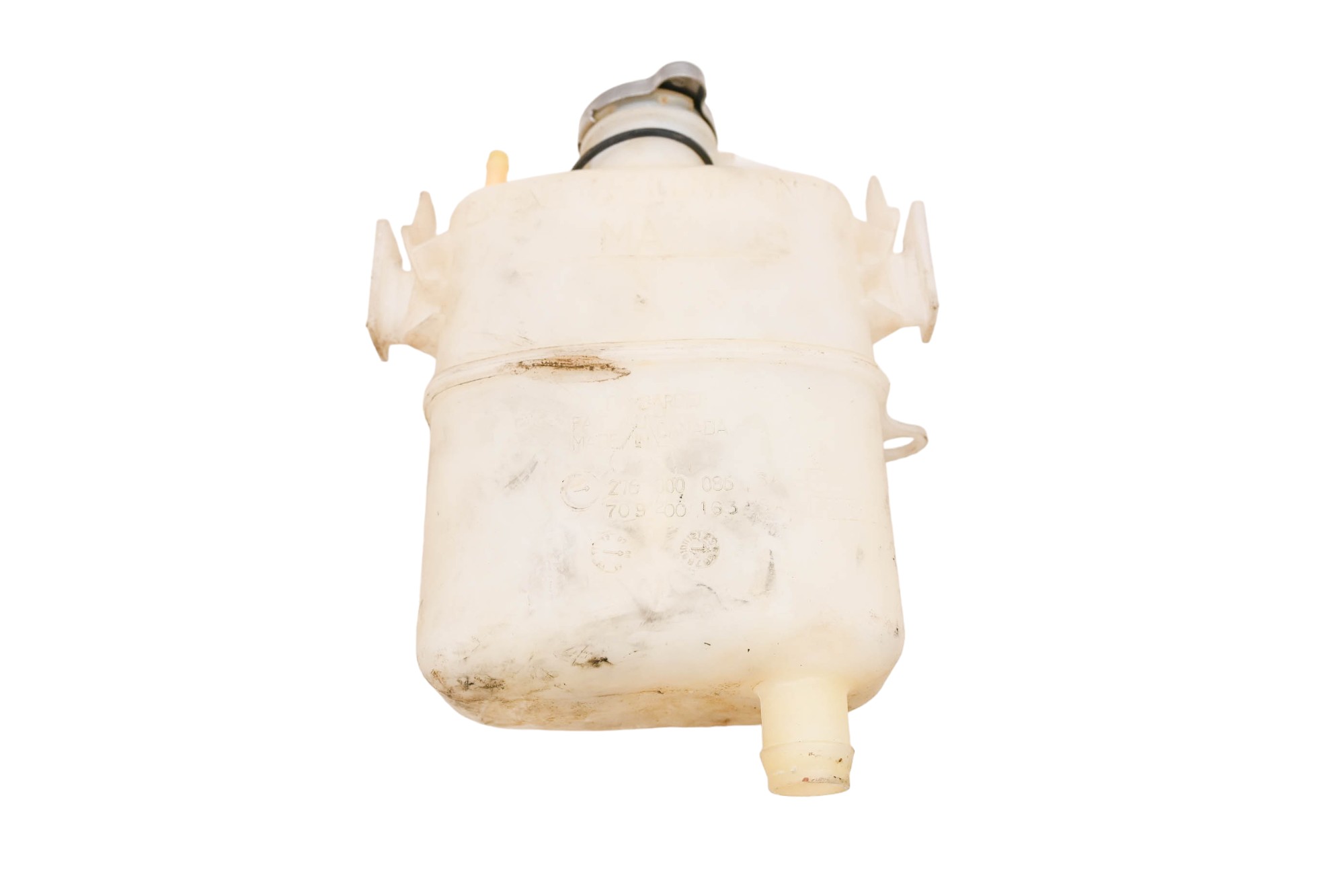 08 Sea-Doo RXT 215 Coolant Overflow Radiator Bottle