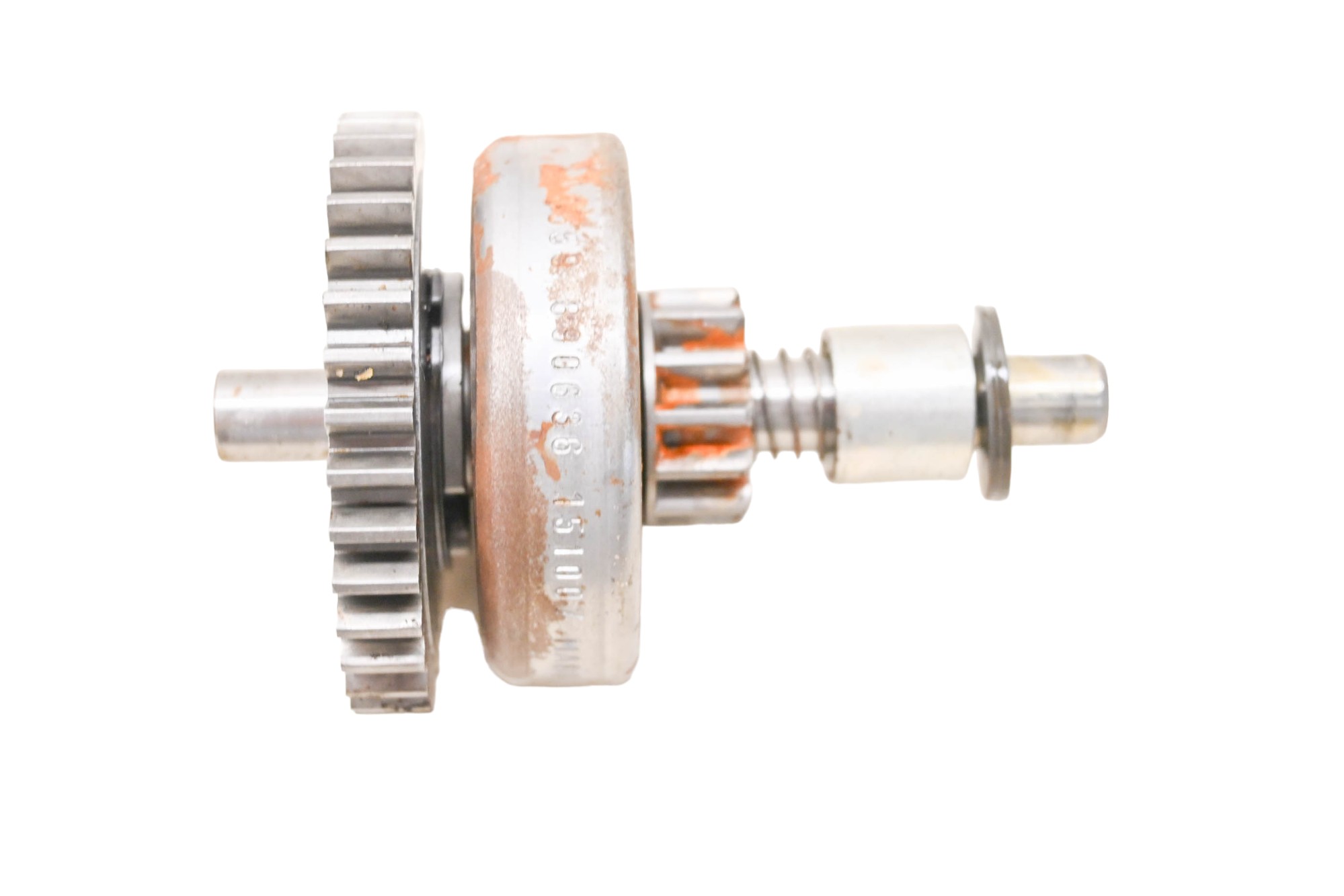 08 Sea-Doo RXT 215 Starter Gear