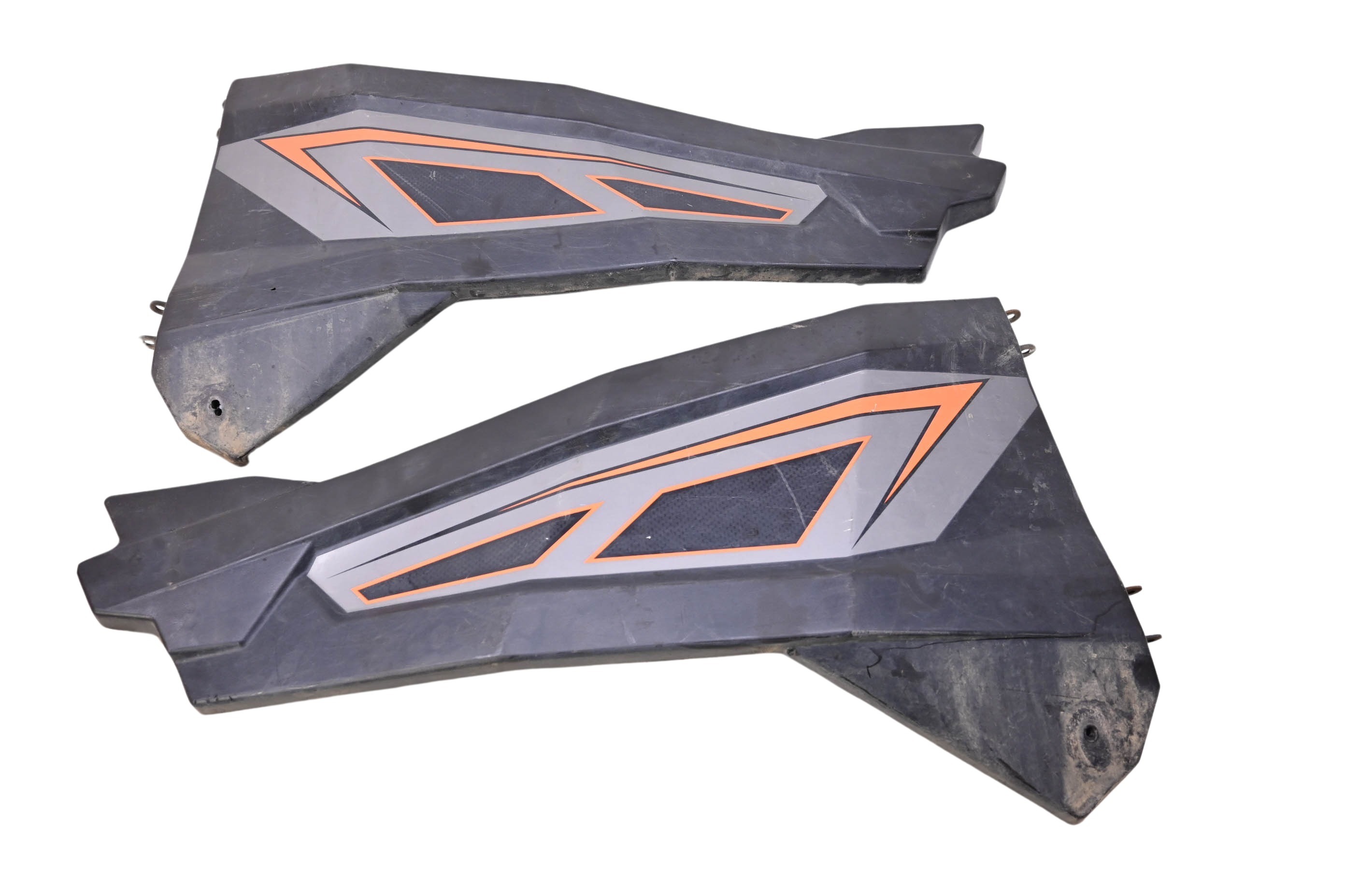 14 Polaris RZR 1000 Driver & Passenger Side Doors